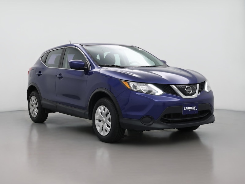 2018 Nissan Rogue Sport S -
                  Spokane, WA