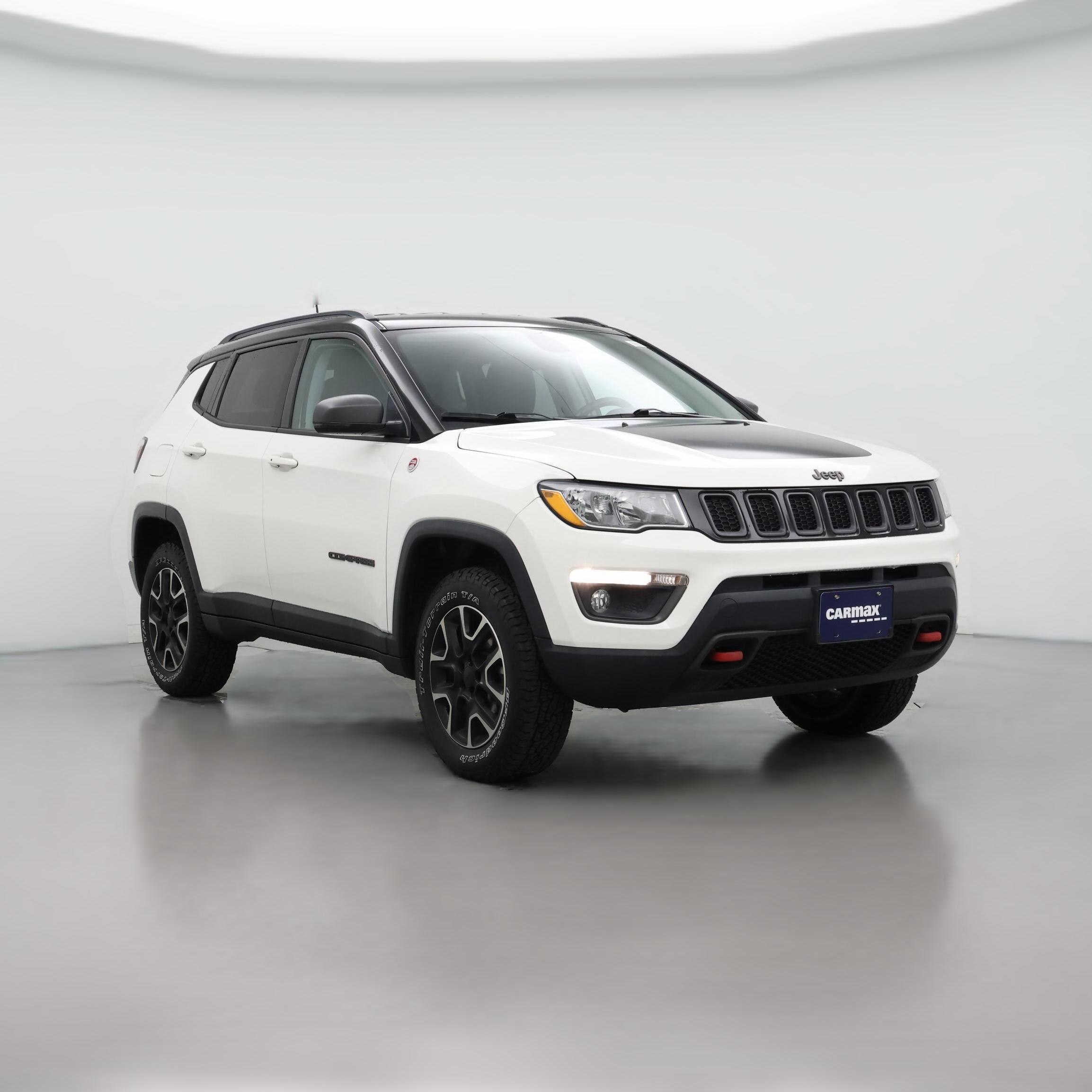 Thumbnail: 2019 Jeep Compass - 1
