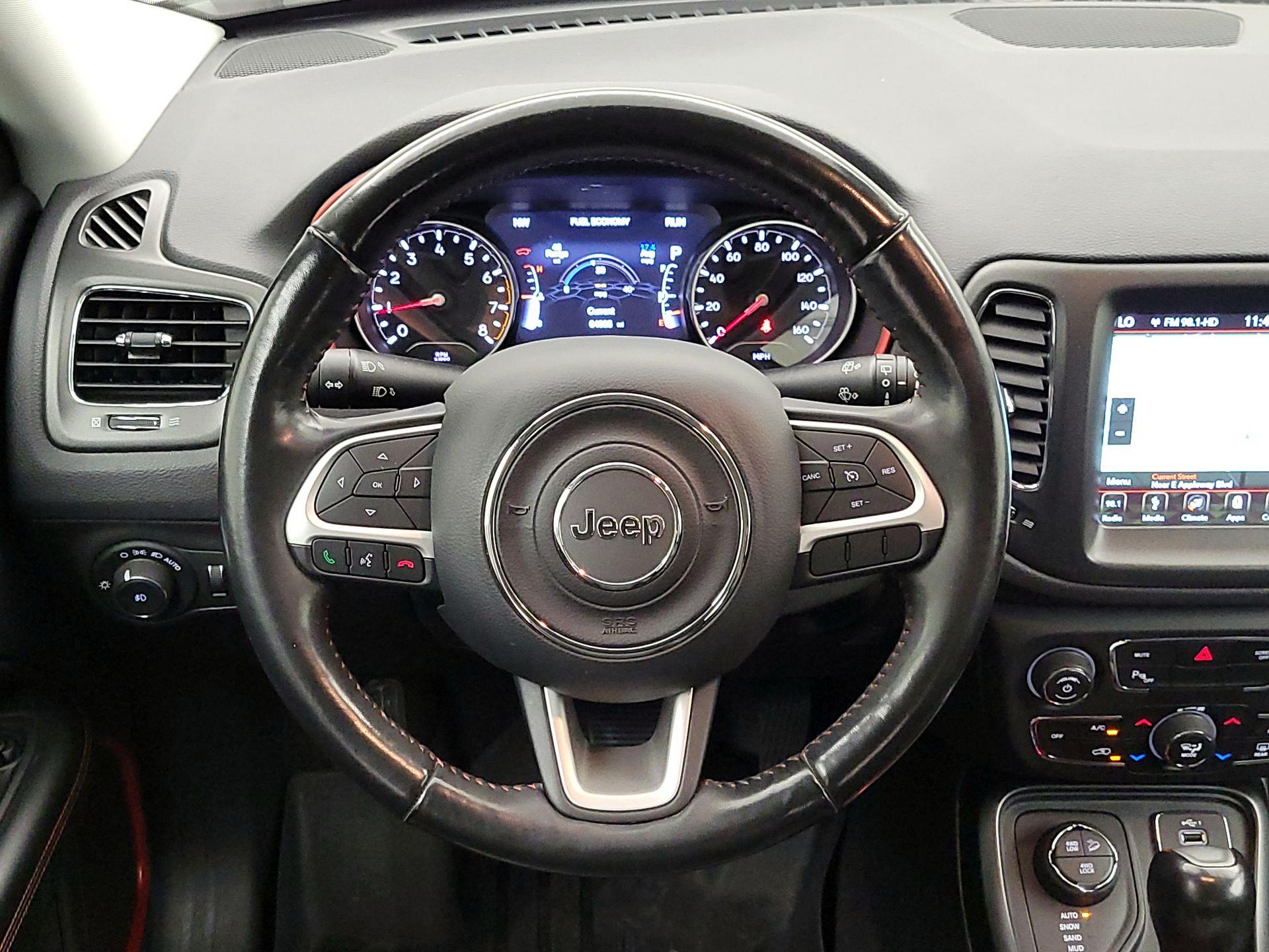 Thumbnail: 2019 Jeep Compass - 10