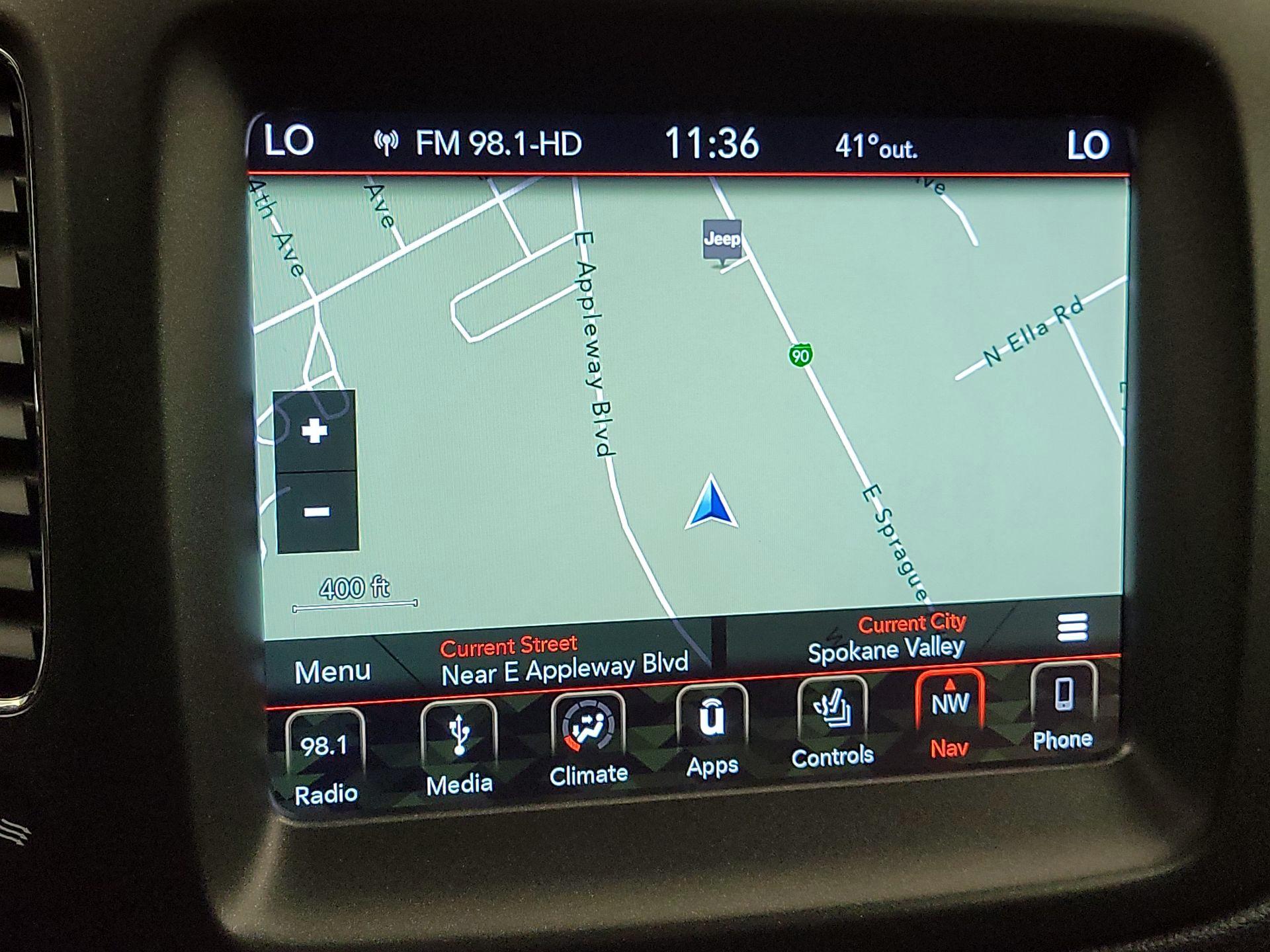 Thumbnail: 2019 Jeep Compass - 14