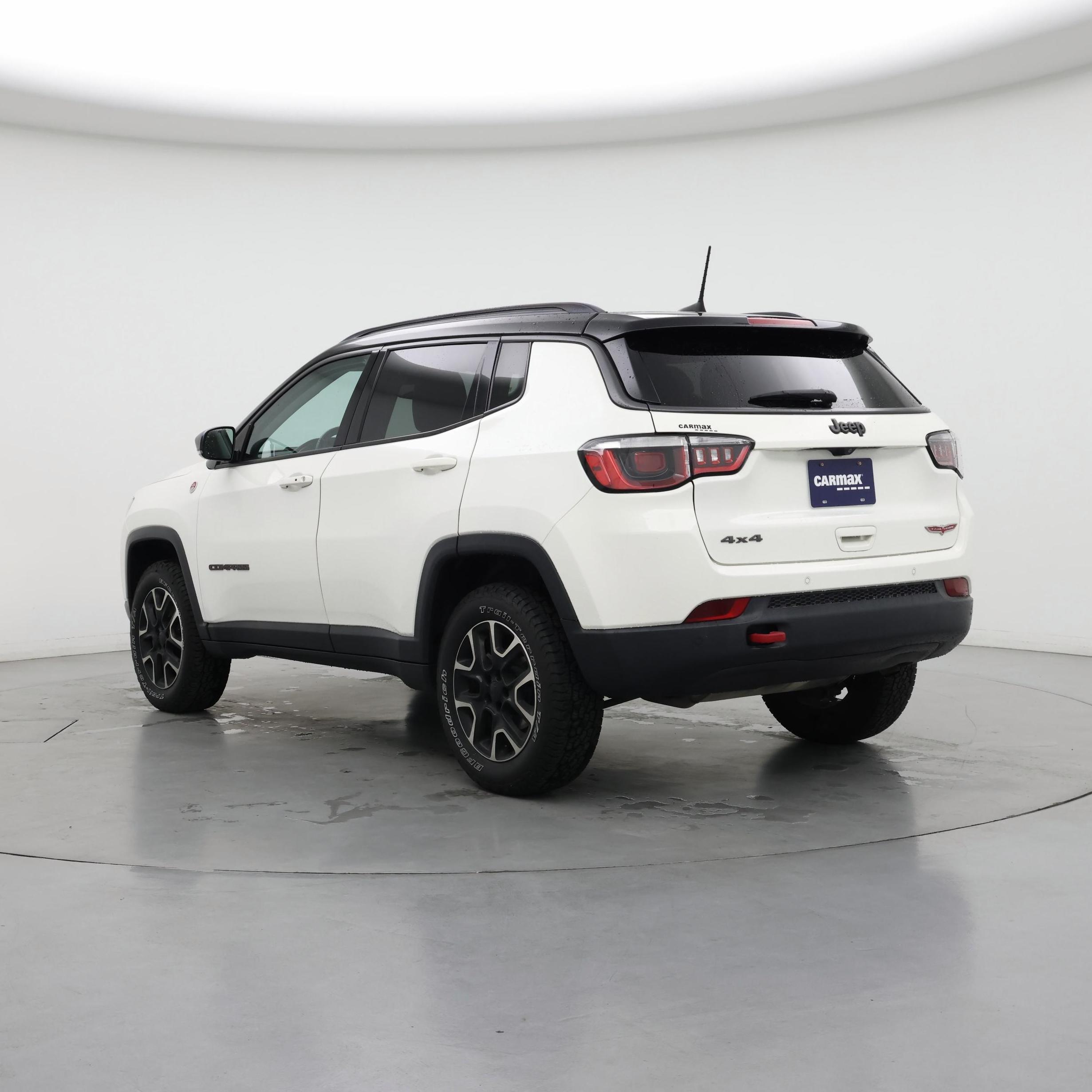 Thumbnail: 2019 Jeep Compass - 2