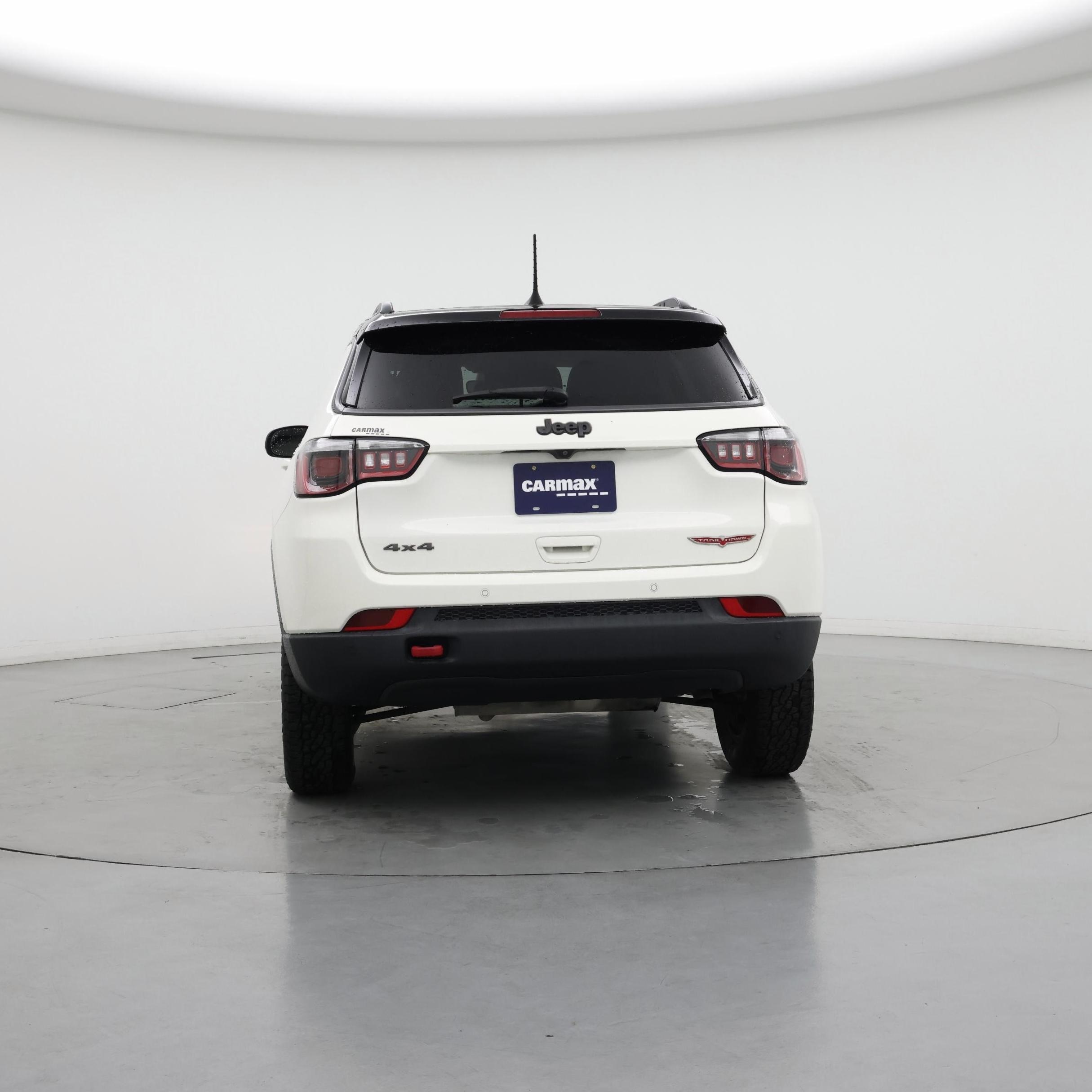 Thumbnail: 2019 Jeep Compass - 6
