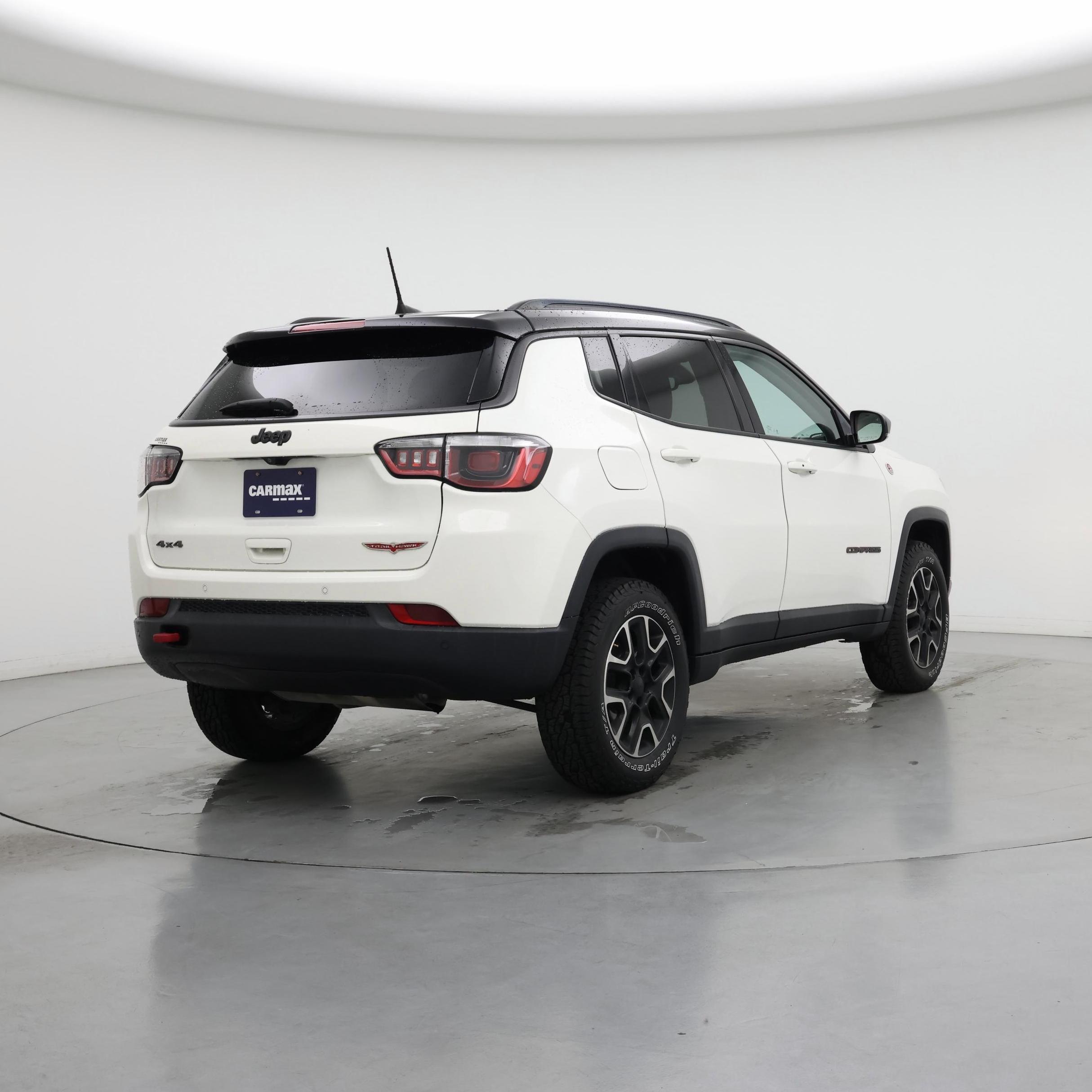 Thumbnail: 2019 Jeep Compass - 8