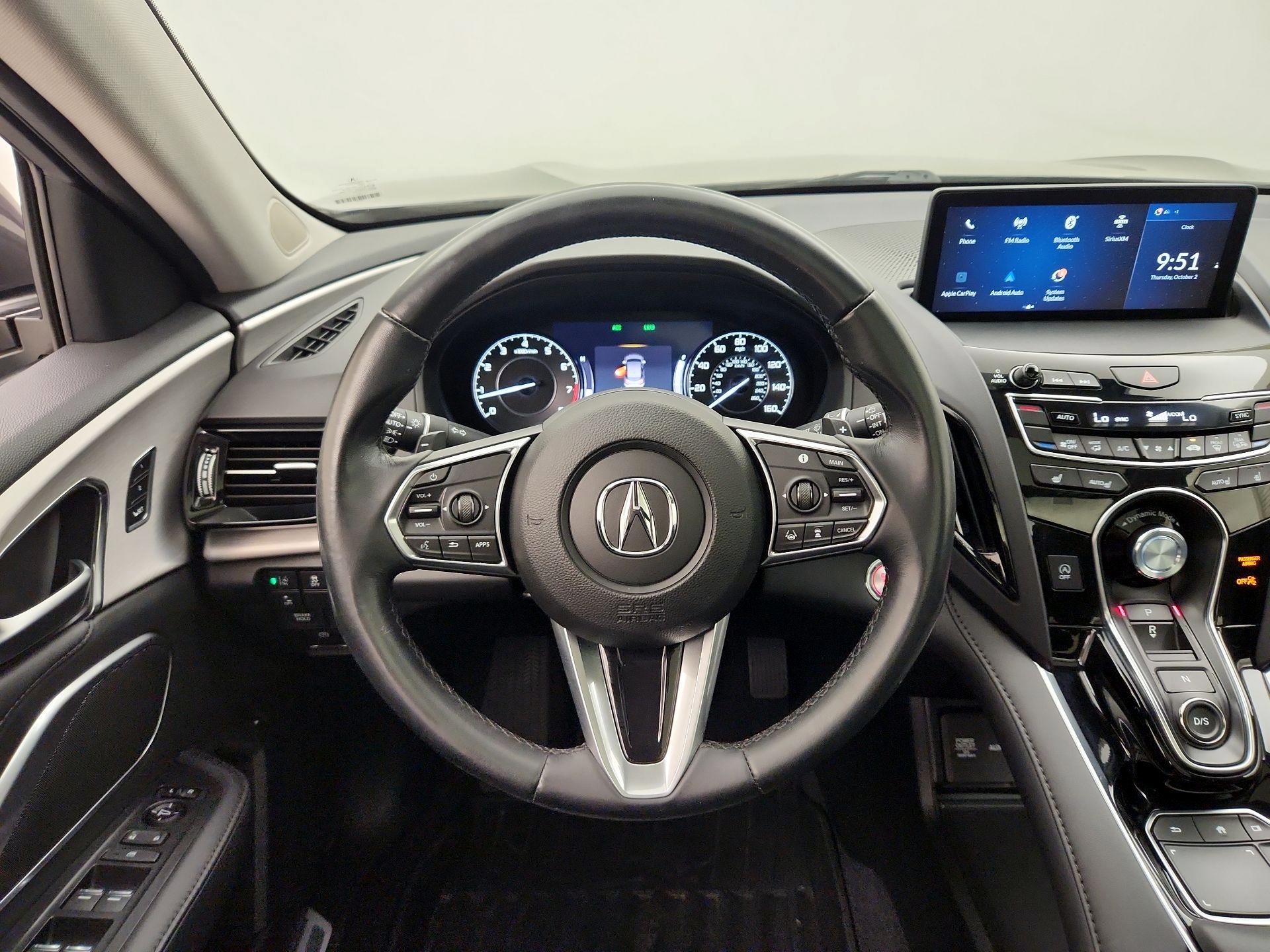 Thumbnail: 2021 Acura RDX - 10