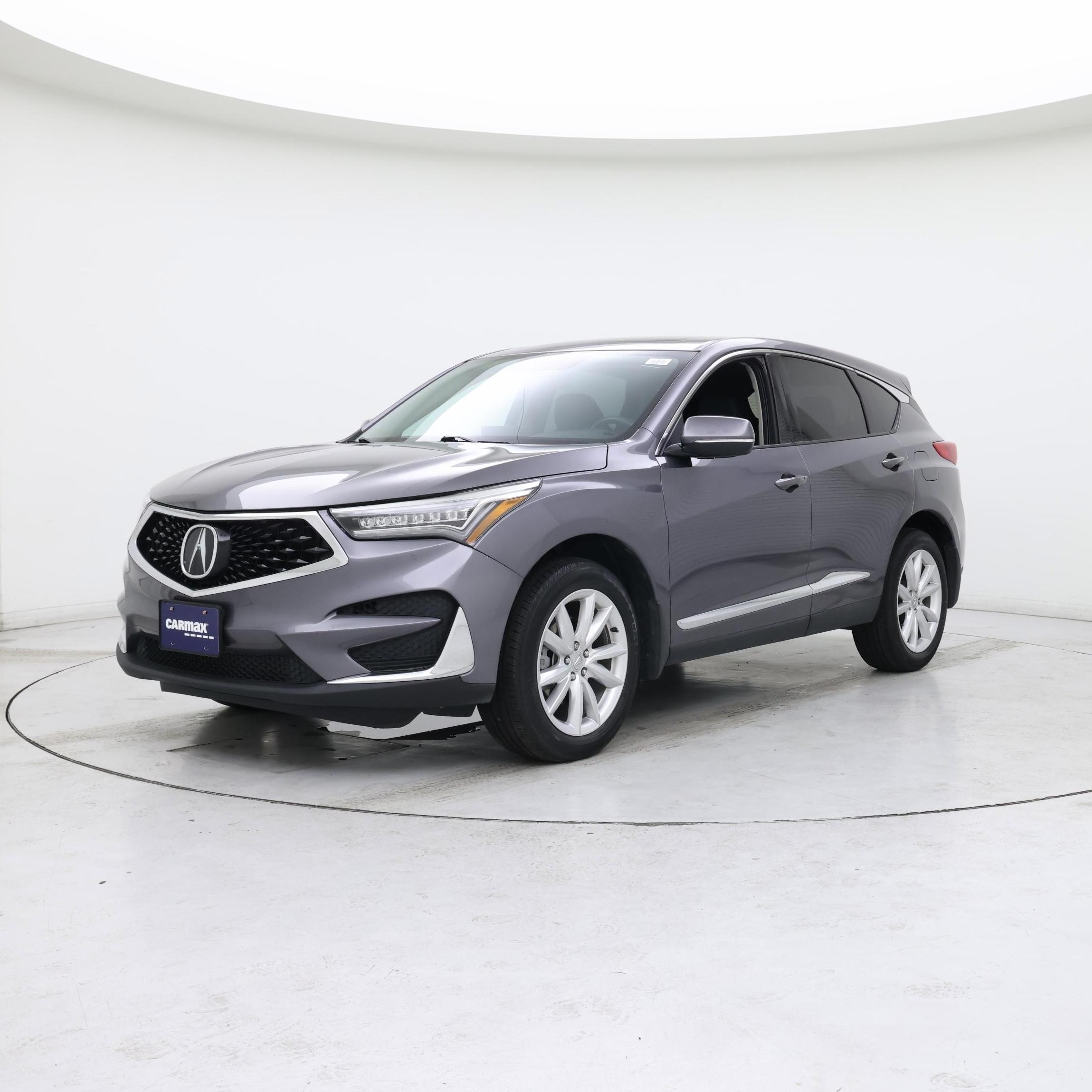 Thumbnail: 2021 Acura RDX - 4
