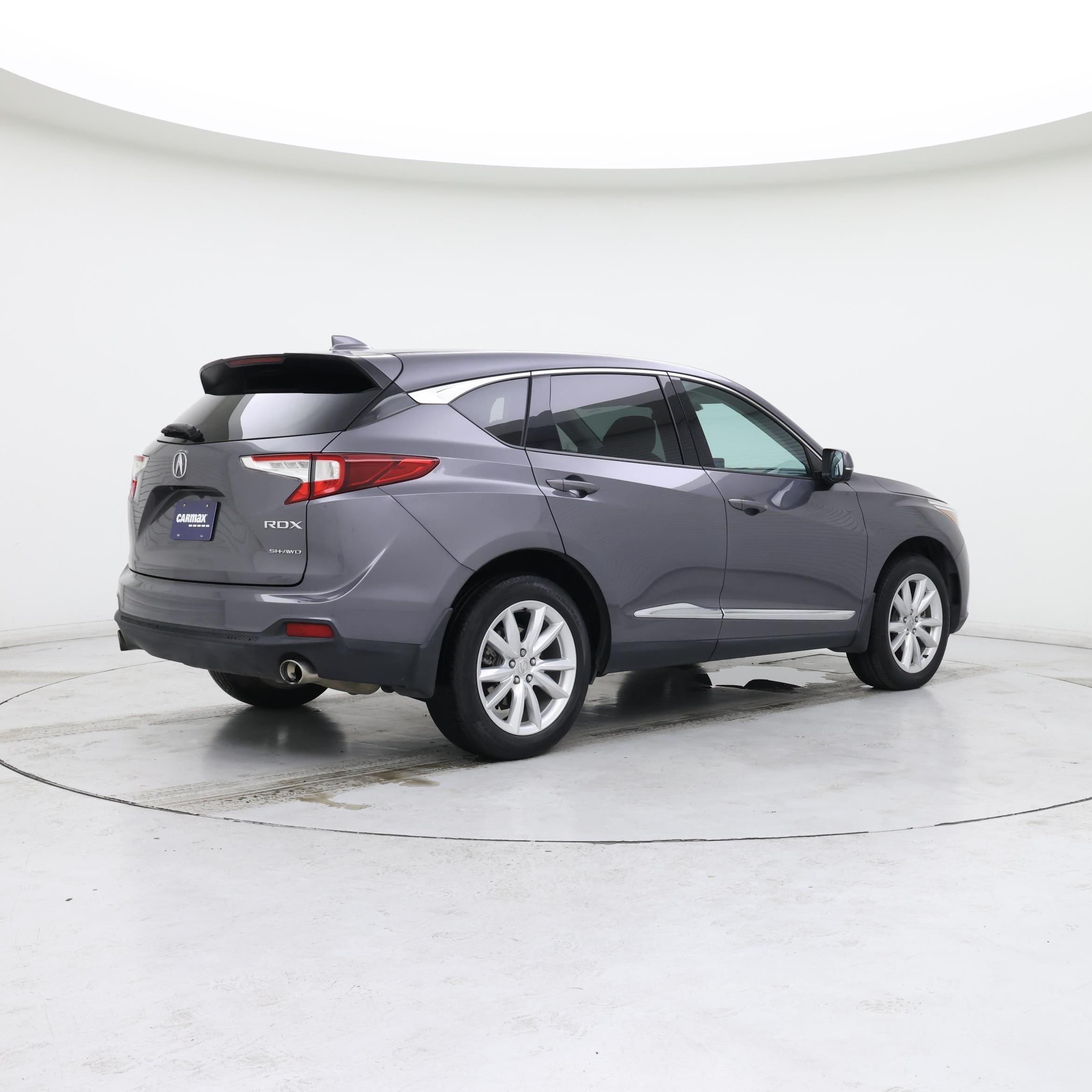 Thumbnail: 2021 Acura RDX - 8