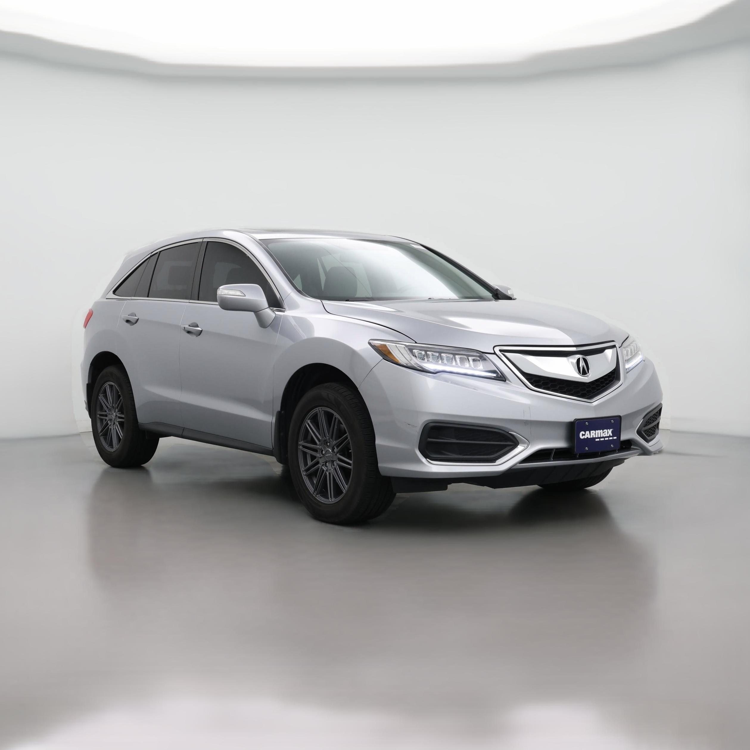 Thumbnail: 2018 Acura RDX - 1