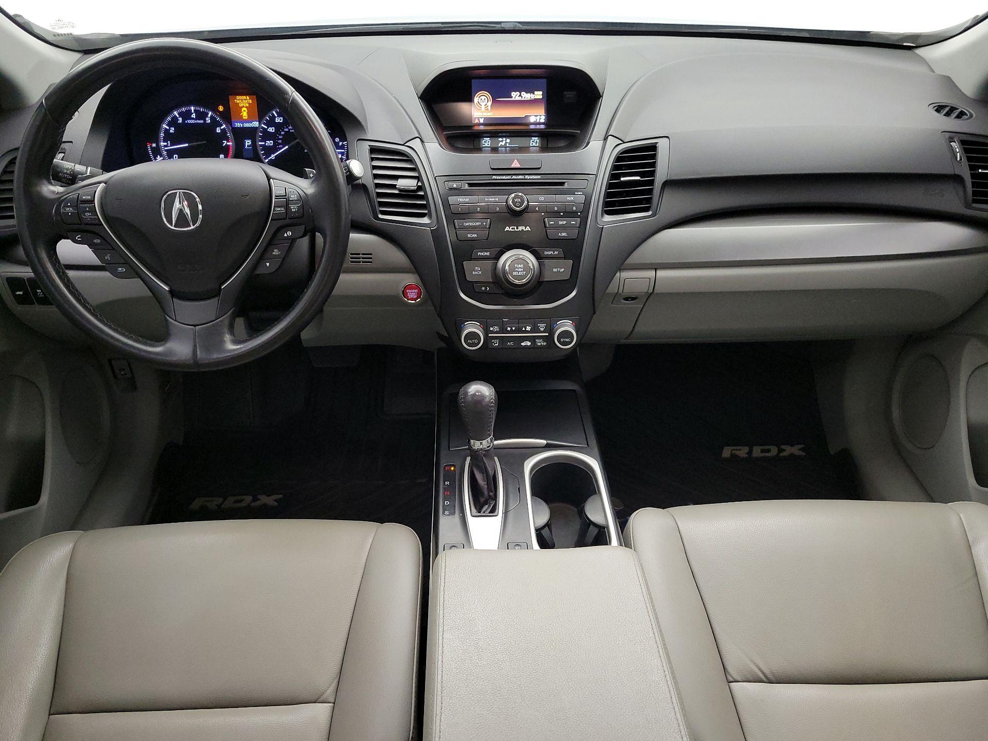 Thumbnail: 2018 Acura RDX - 9