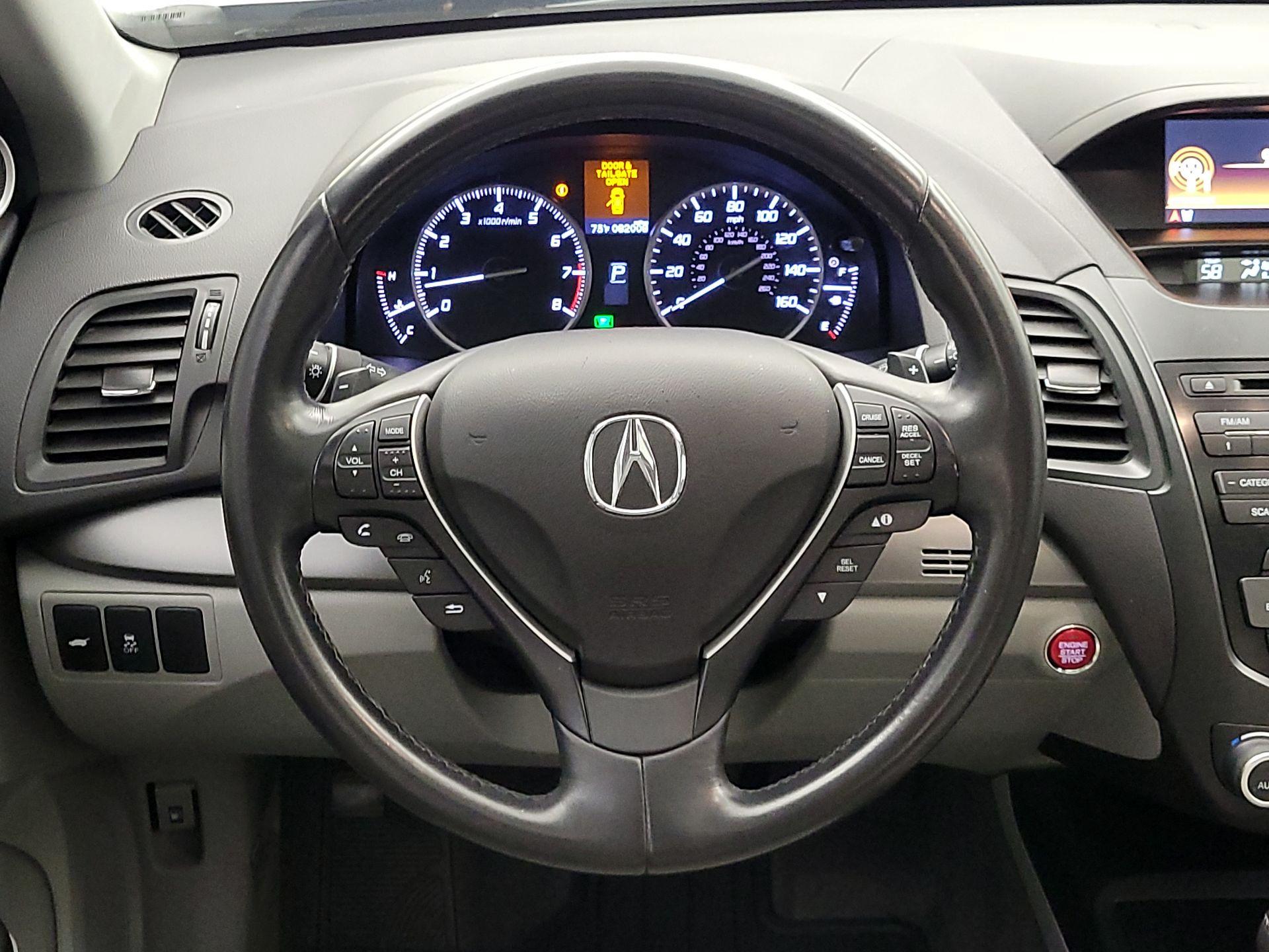 Thumbnail: 2018 Acura RDX - 10