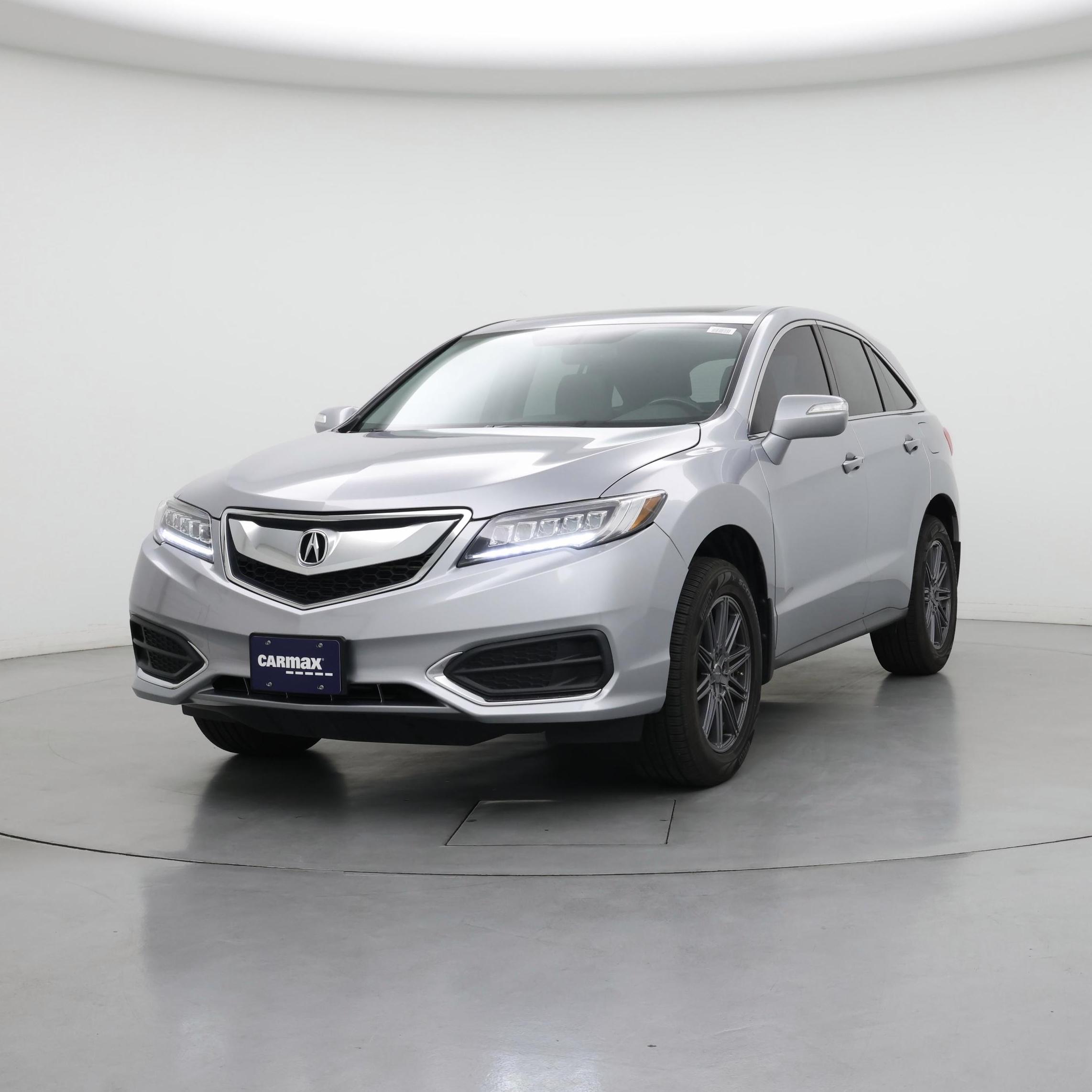 Thumbnail: 2018 Acura RDX - 4