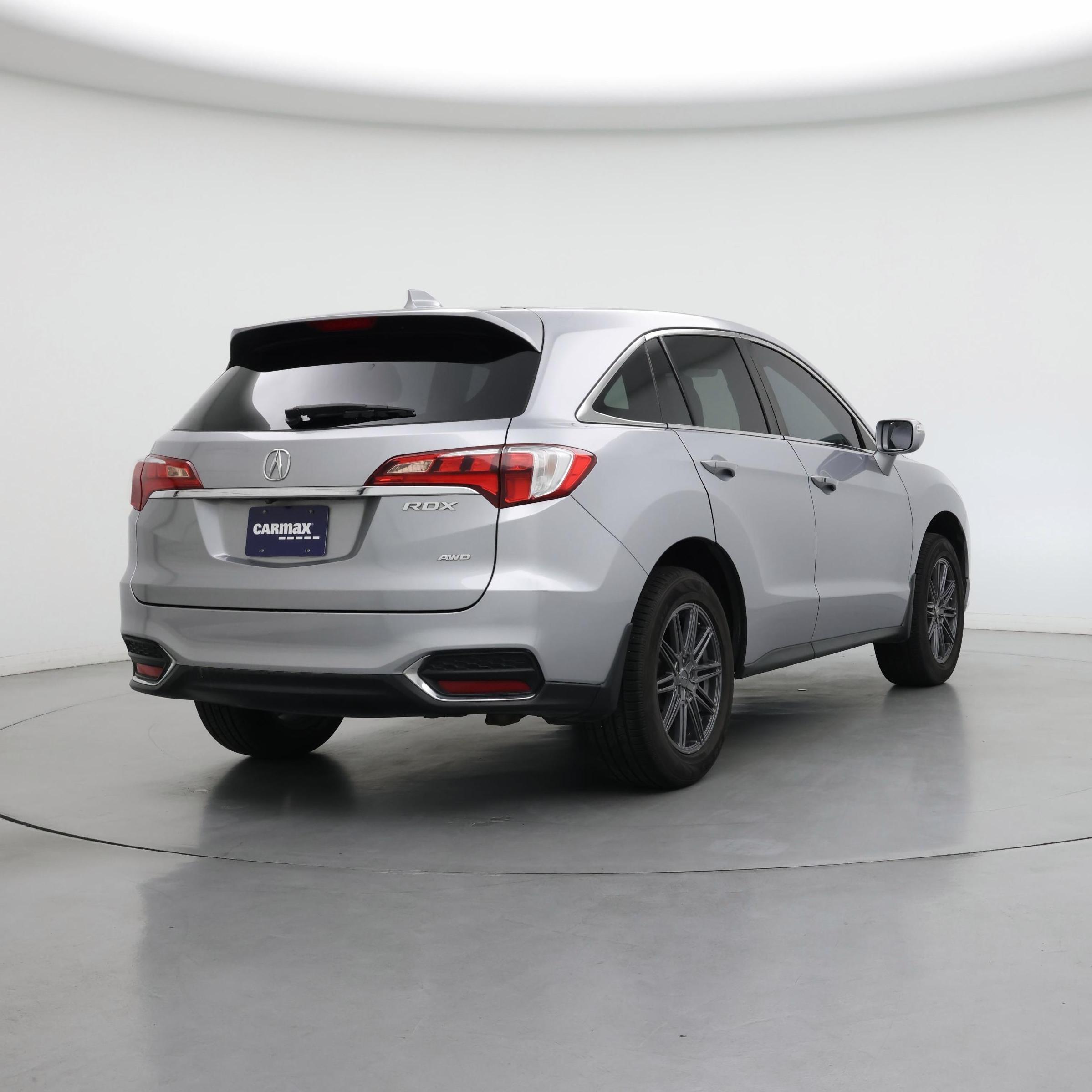 Thumbnail: 2018 Acura RDX - 8