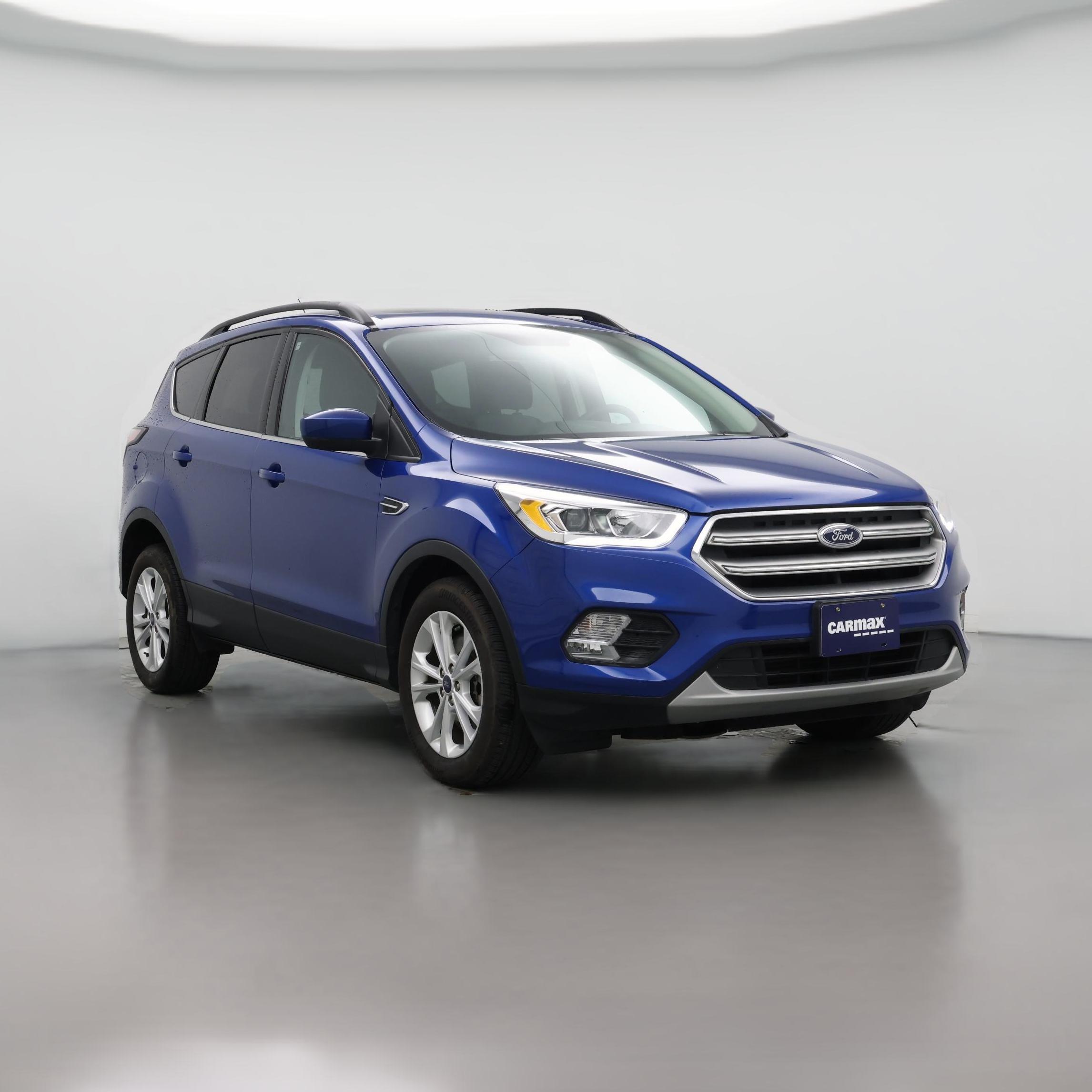 Thumbnail: 2017 Ford Escape - 1