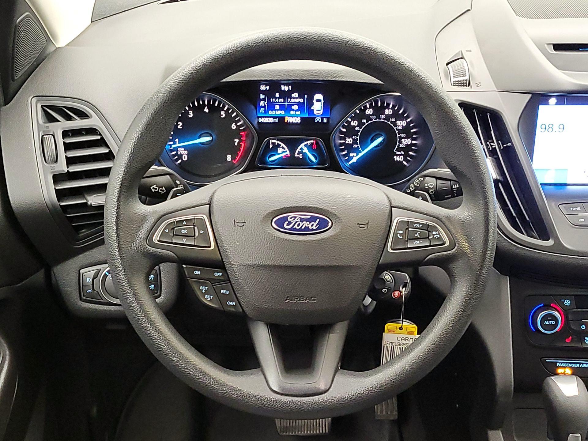 Thumbnail: 2017 Ford Escape - 10