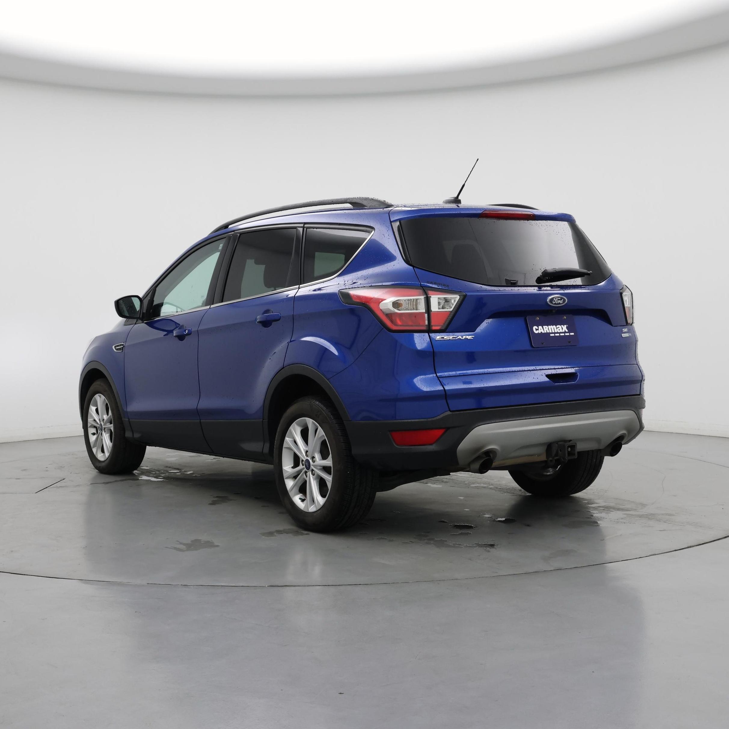 Thumbnail: 2017 Ford Escape - 2