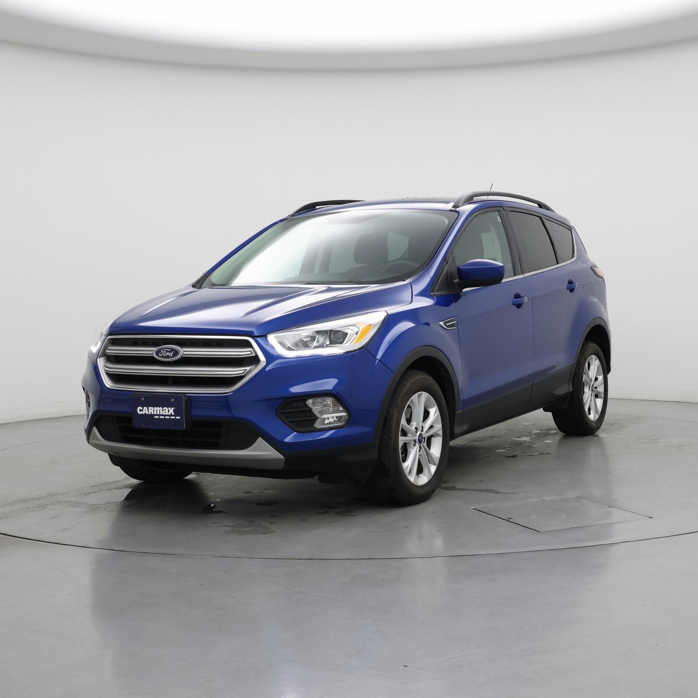 Thumbnail: 2017 Ford Escape - 4