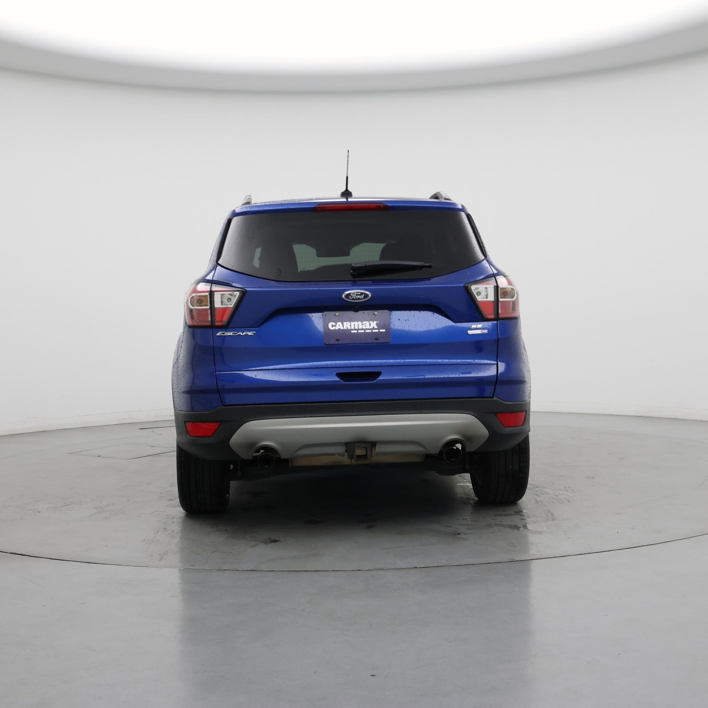 Thumbnail: 2017 Ford Escape - 6