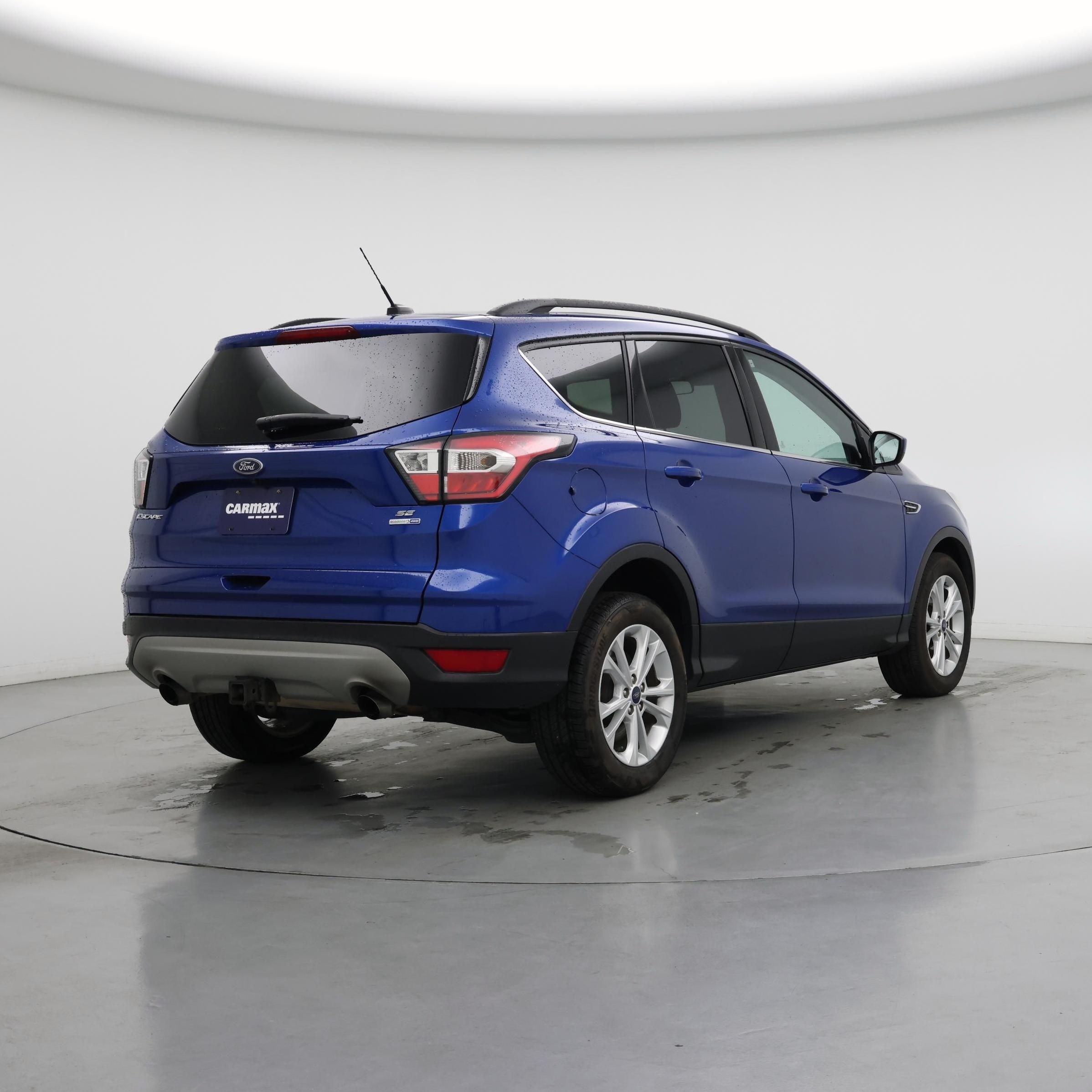 Thumbnail: 2017 Ford Escape - 8