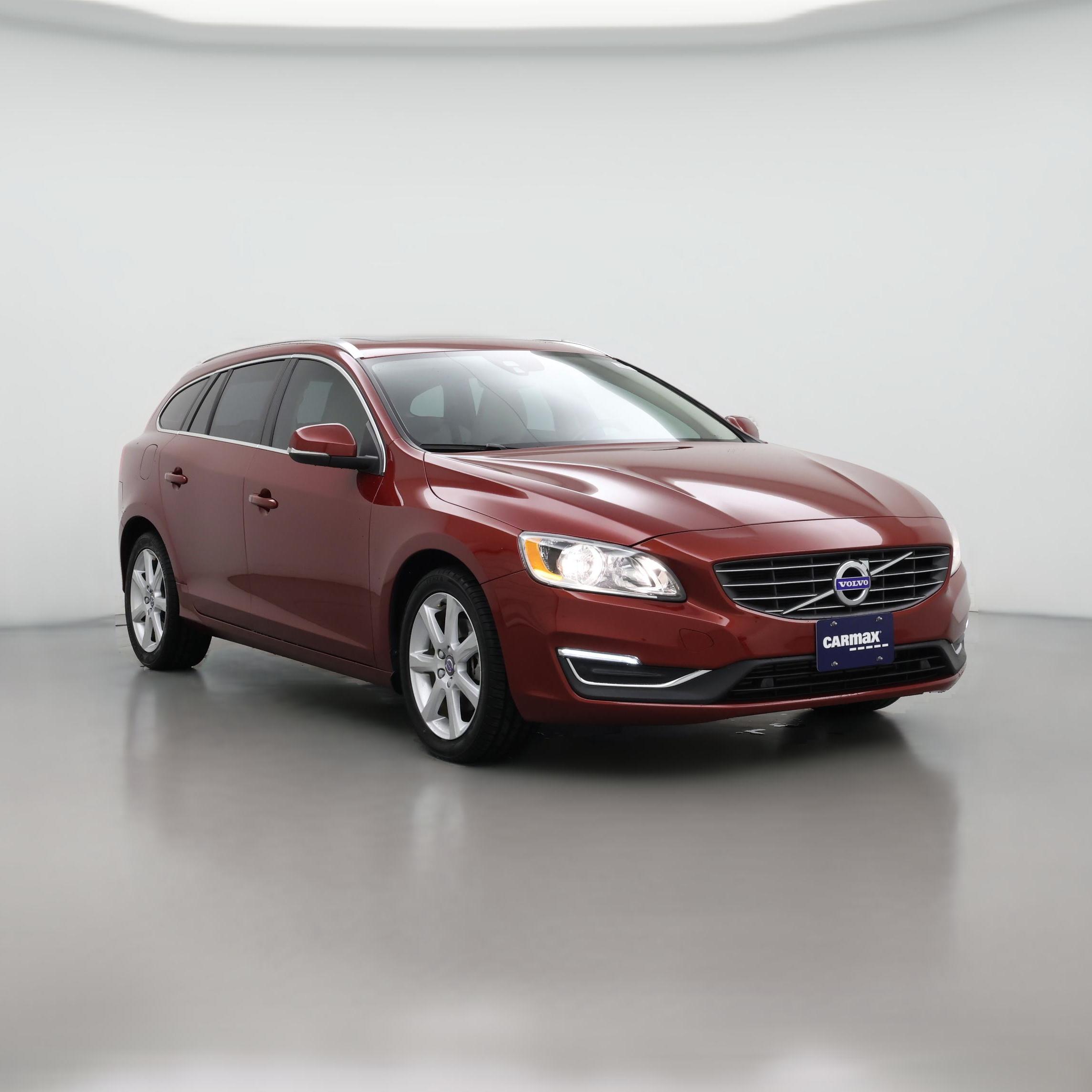 Thumbnail: 2017 Volvo V60 - 1