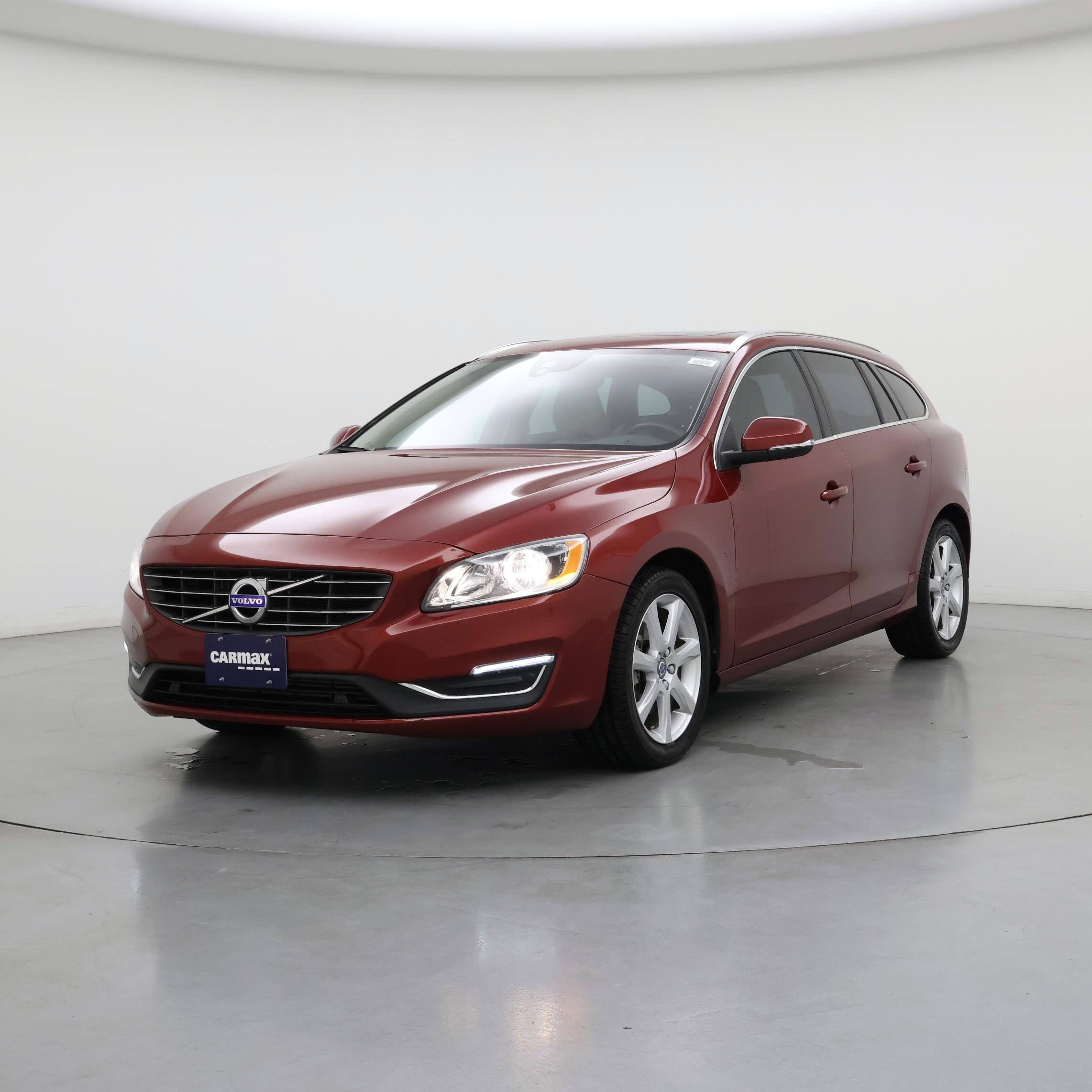 Thumbnail: 2017 Volvo V60 - 4