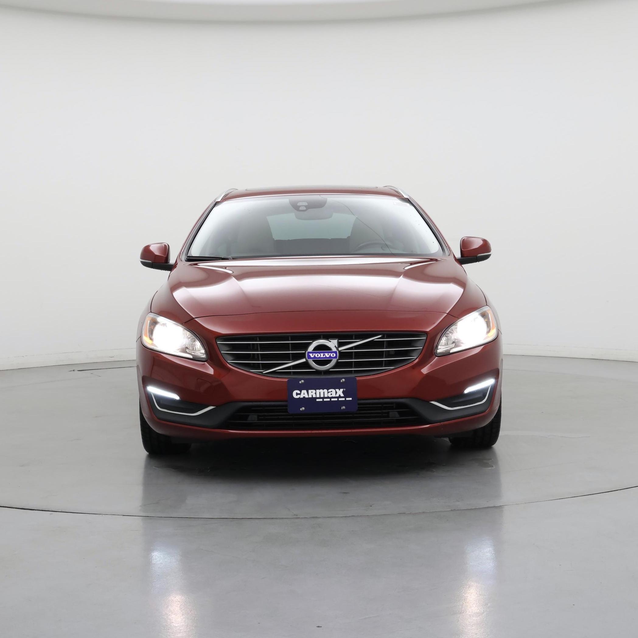 Thumbnail: 2017 Volvo V60 - 5