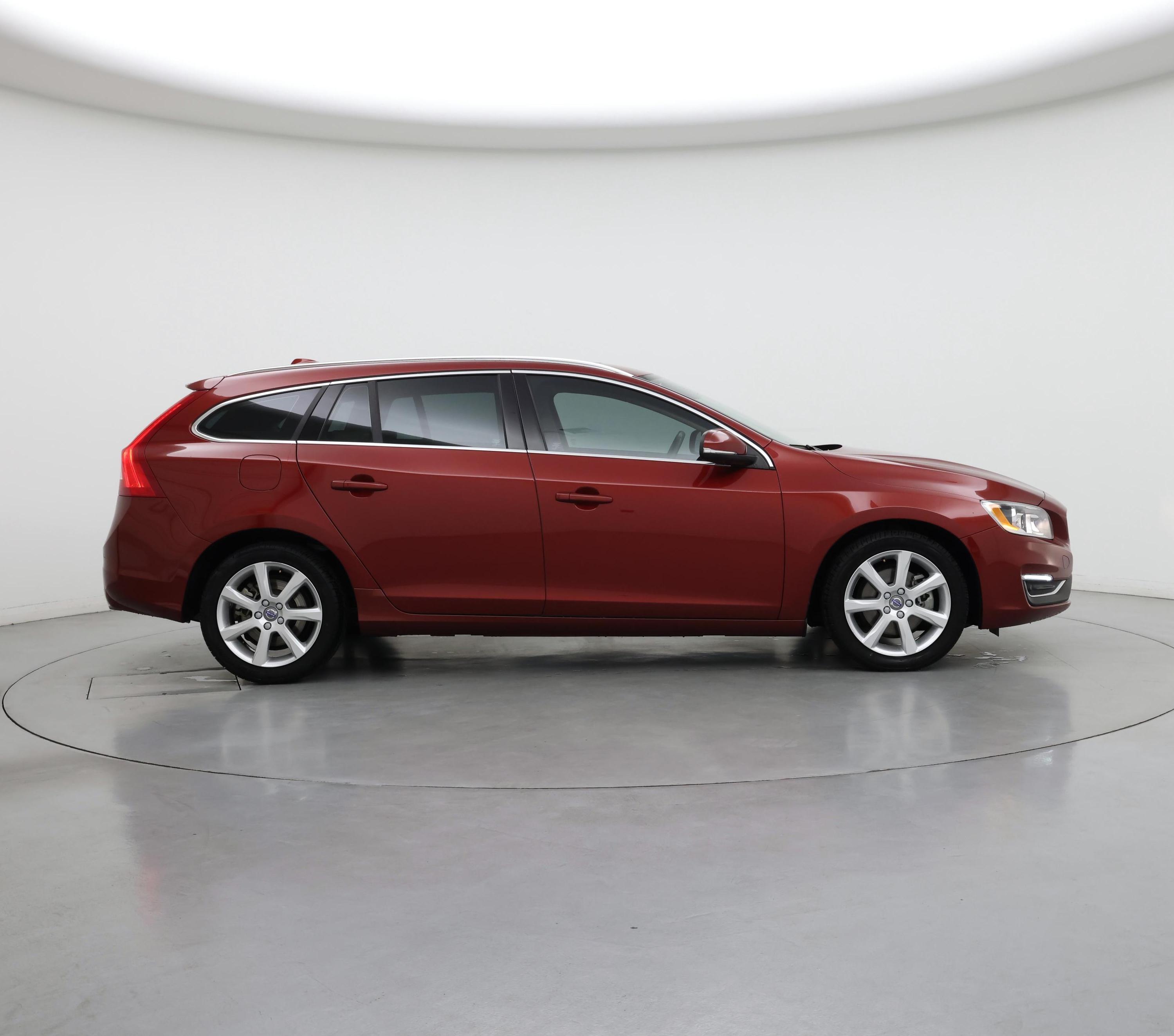 Thumbnail: 2017 Volvo V60 - 7