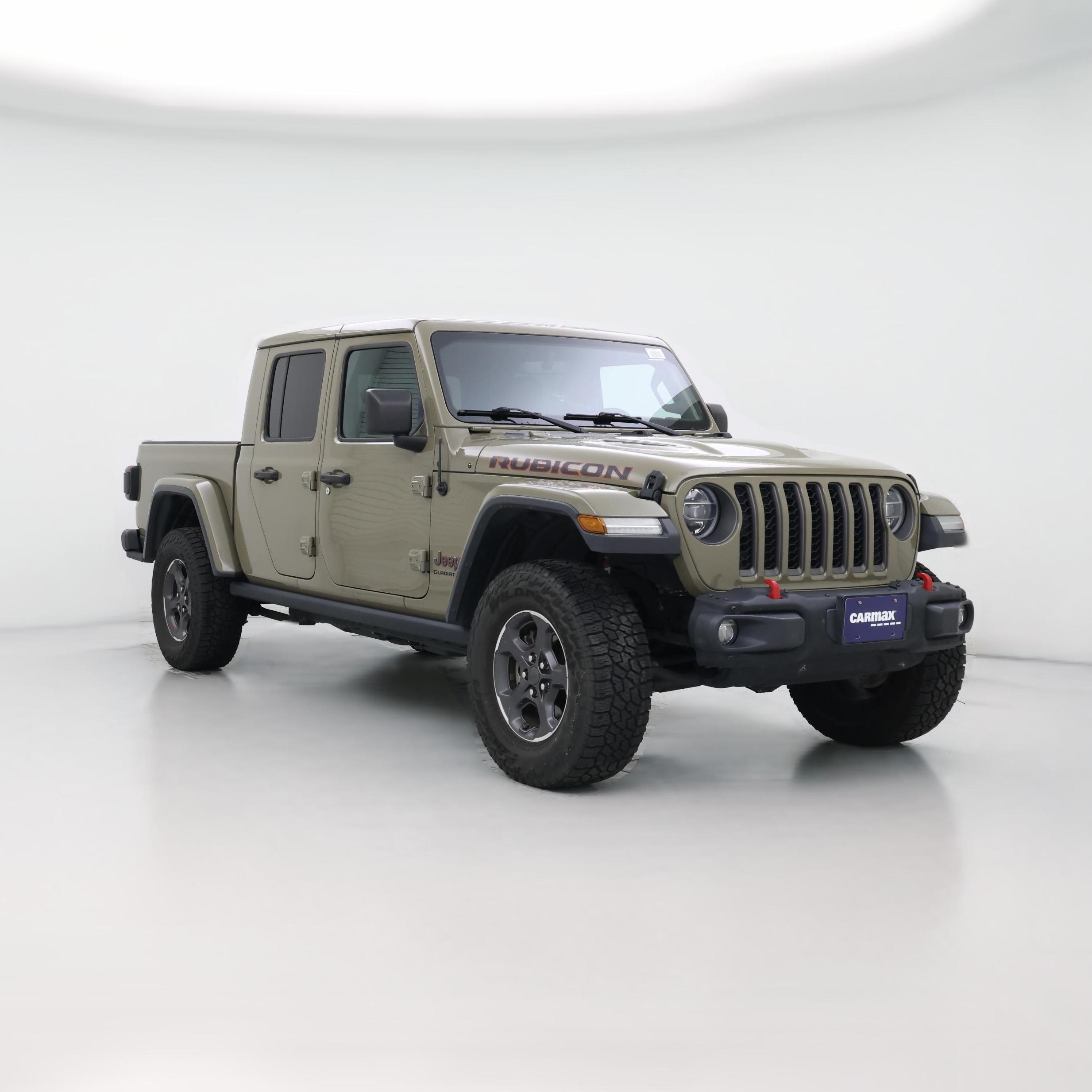 Thumbnail: 2020 Jeep Gladiator - 1