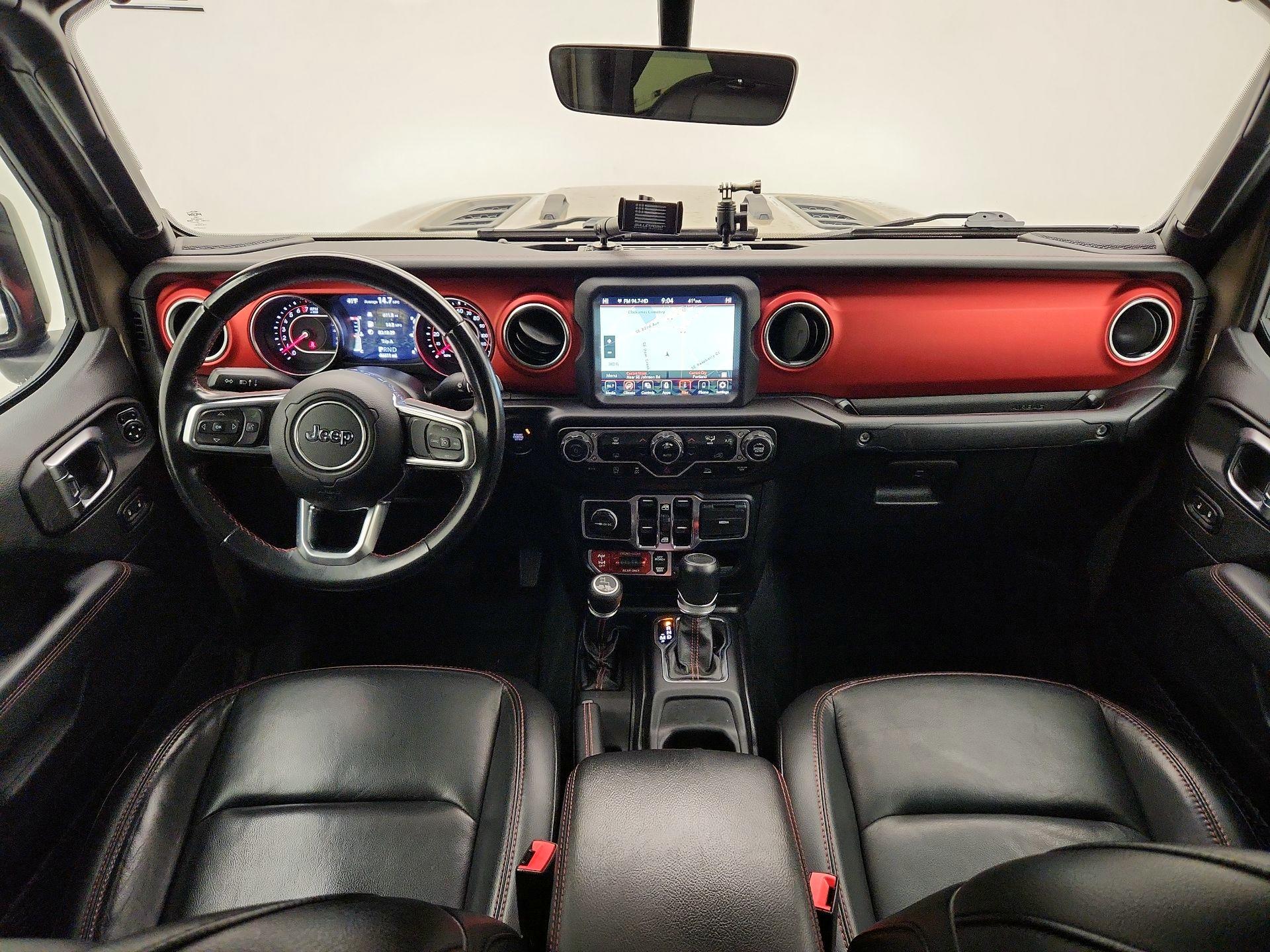 Thumbnail: 2020 Jeep Gladiator - 9