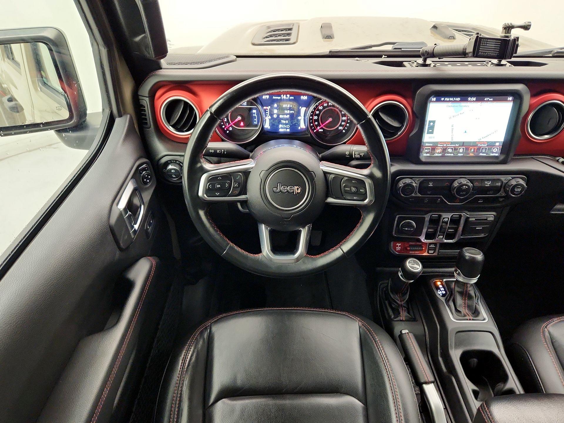 Thumbnail: 2020 Jeep Gladiator - 10