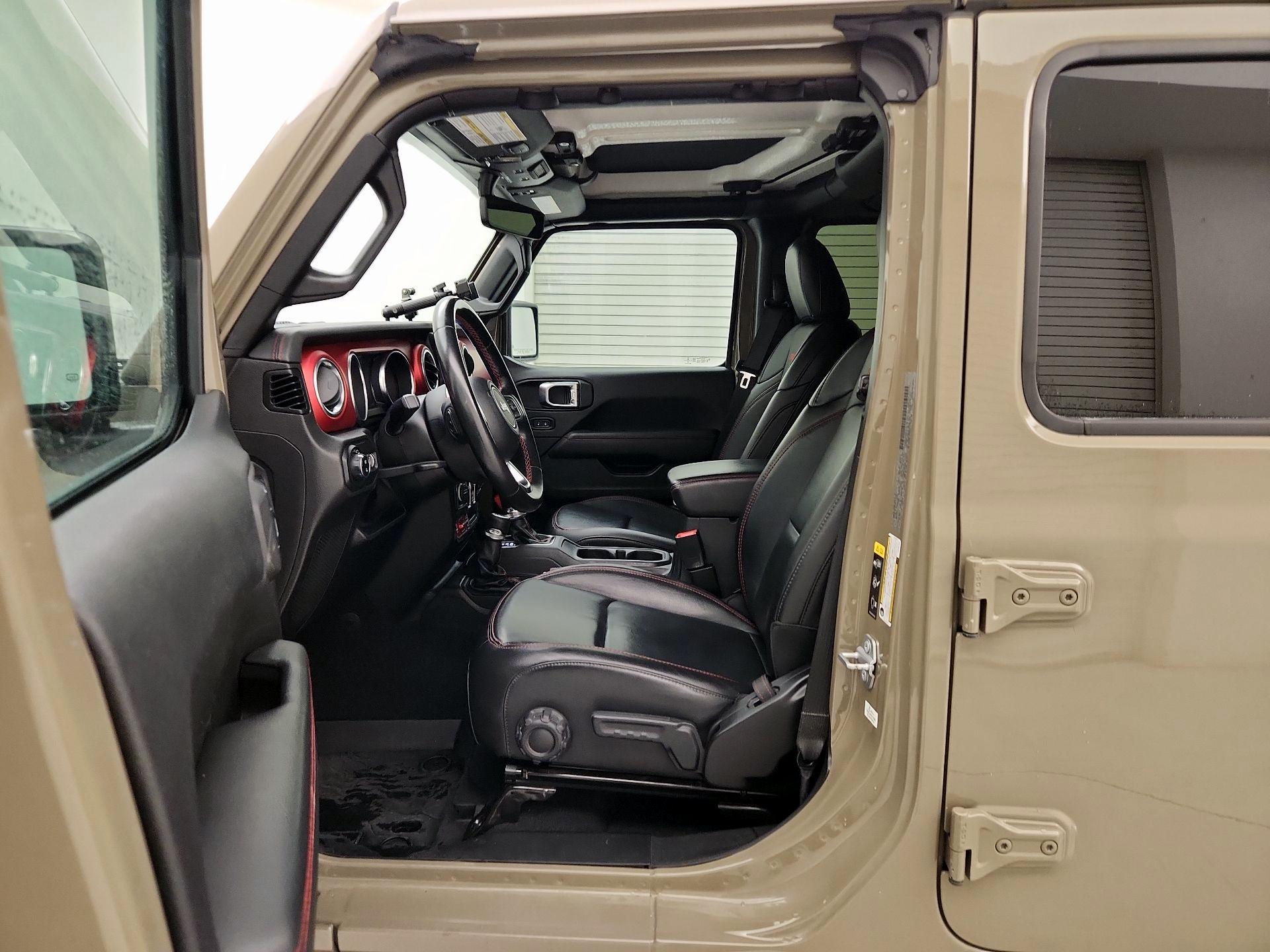 Thumbnail: 2020 Jeep Gladiator - 11