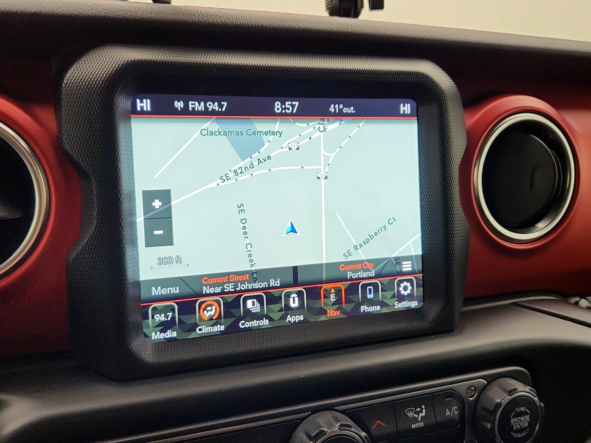 Thumbnail: 2020 Jeep Gladiator - 14