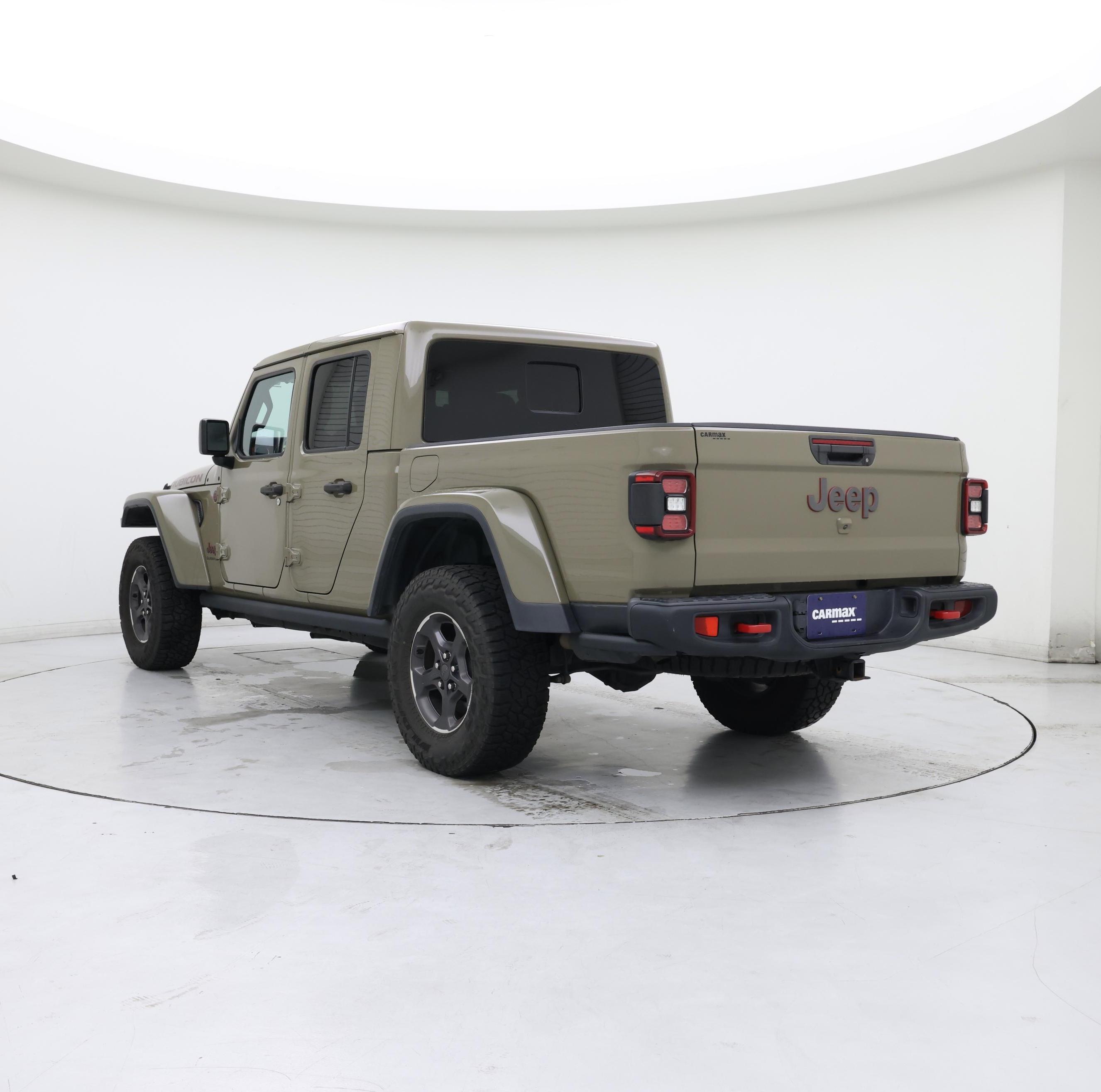 Thumbnail: 2020 Jeep Gladiator - 2