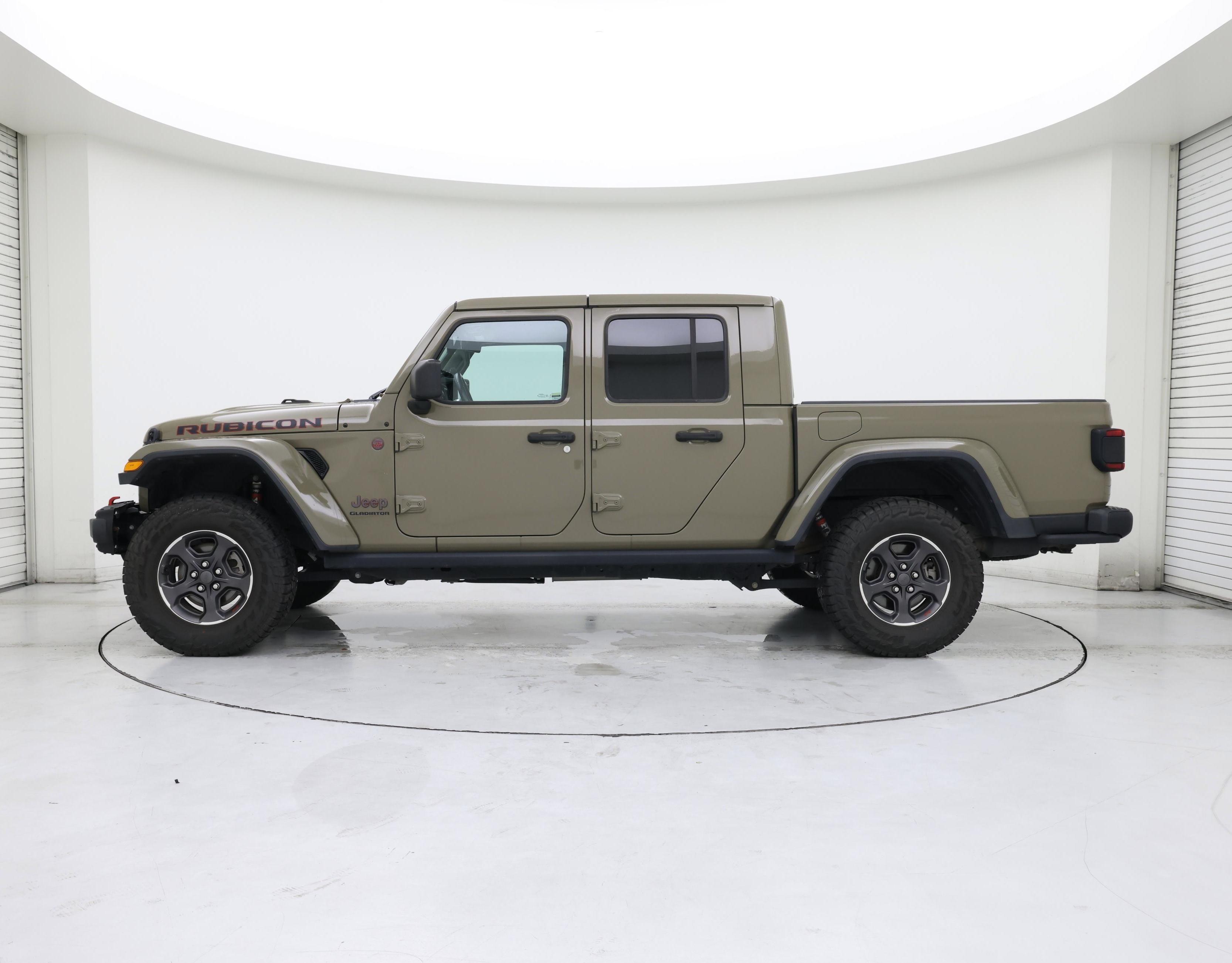 Thumbnail: 2020 Jeep Gladiator - 3
