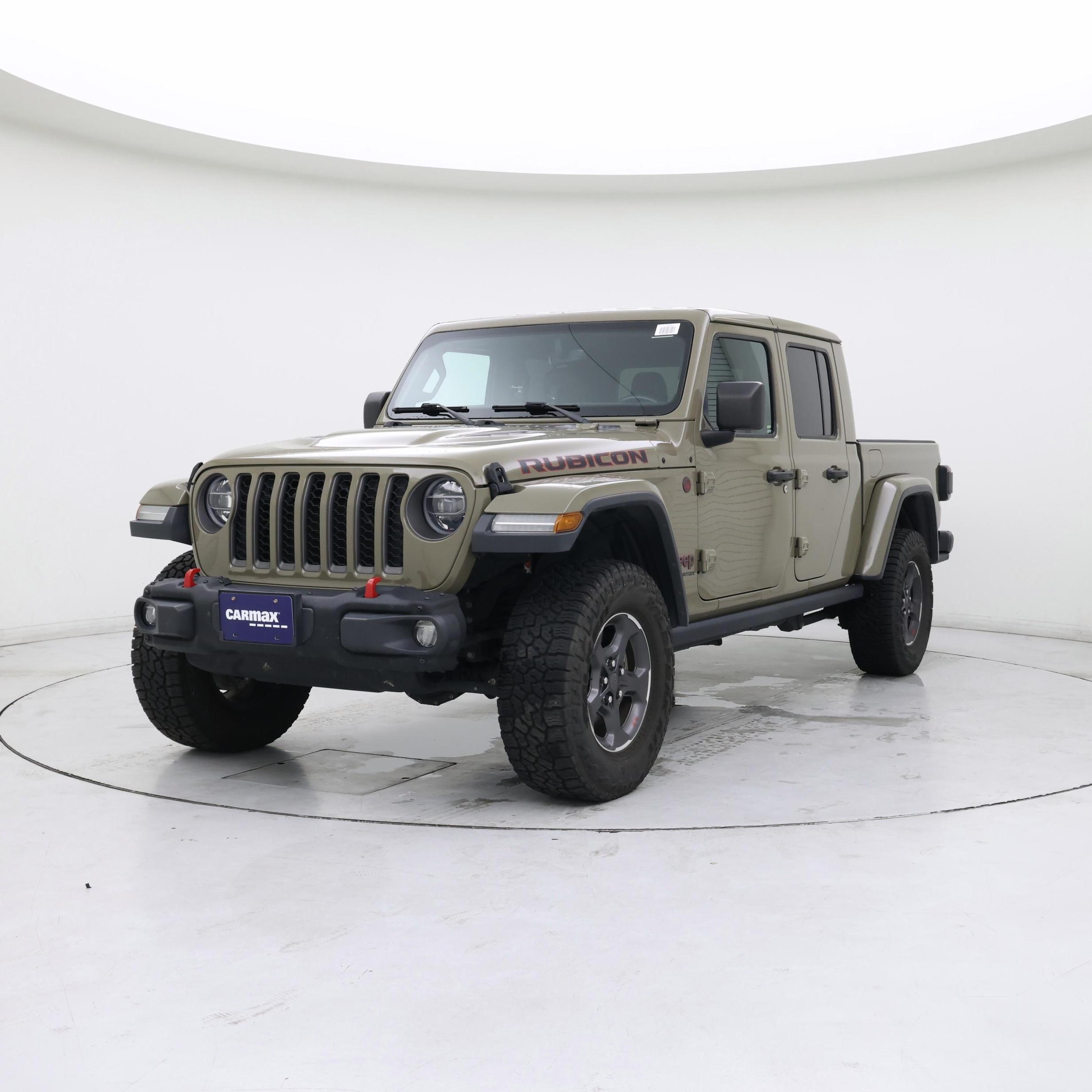 Thumbnail: 2020 Jeep Gladiator - 4