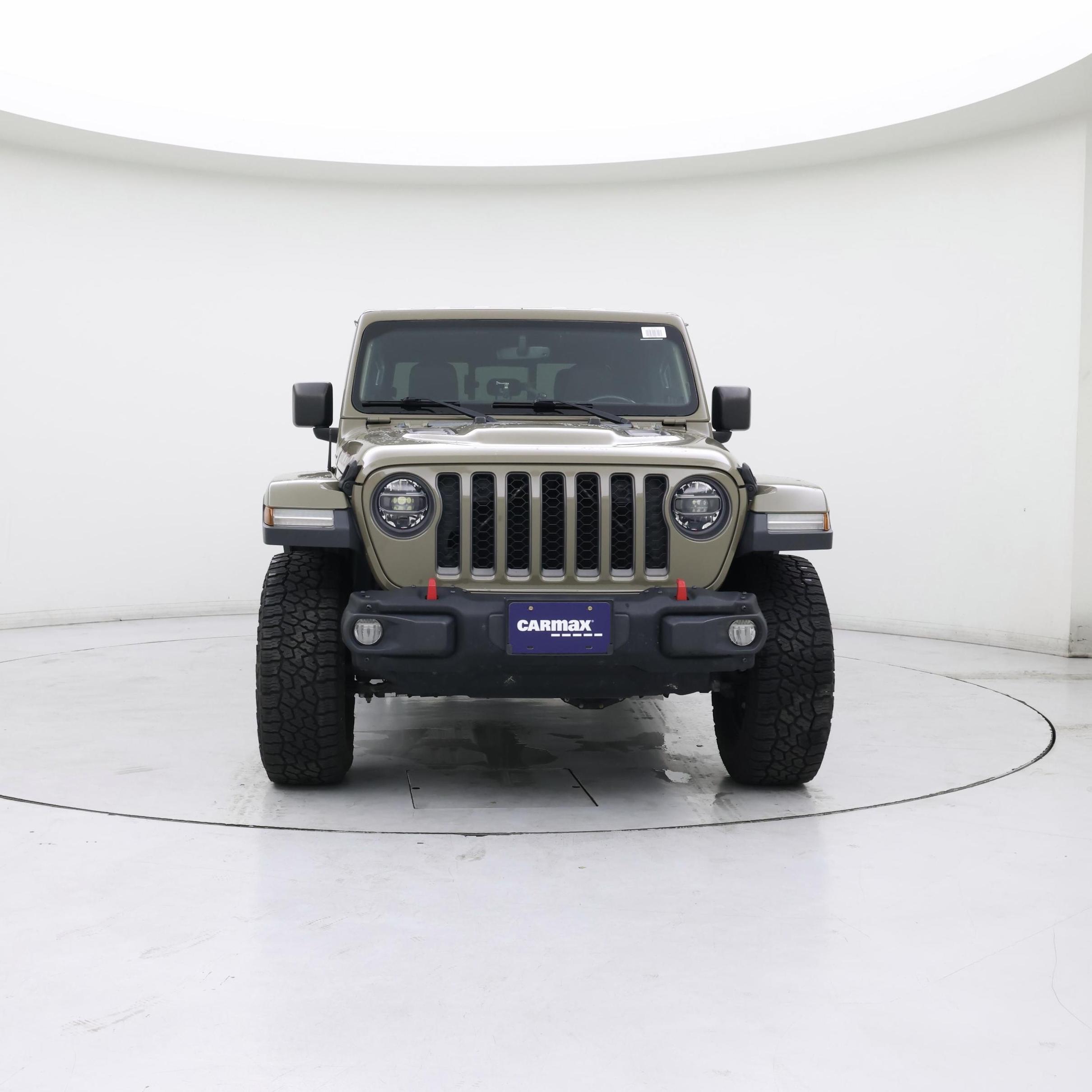 Thumbnail: 2020 Jeep Gladiator - 5
