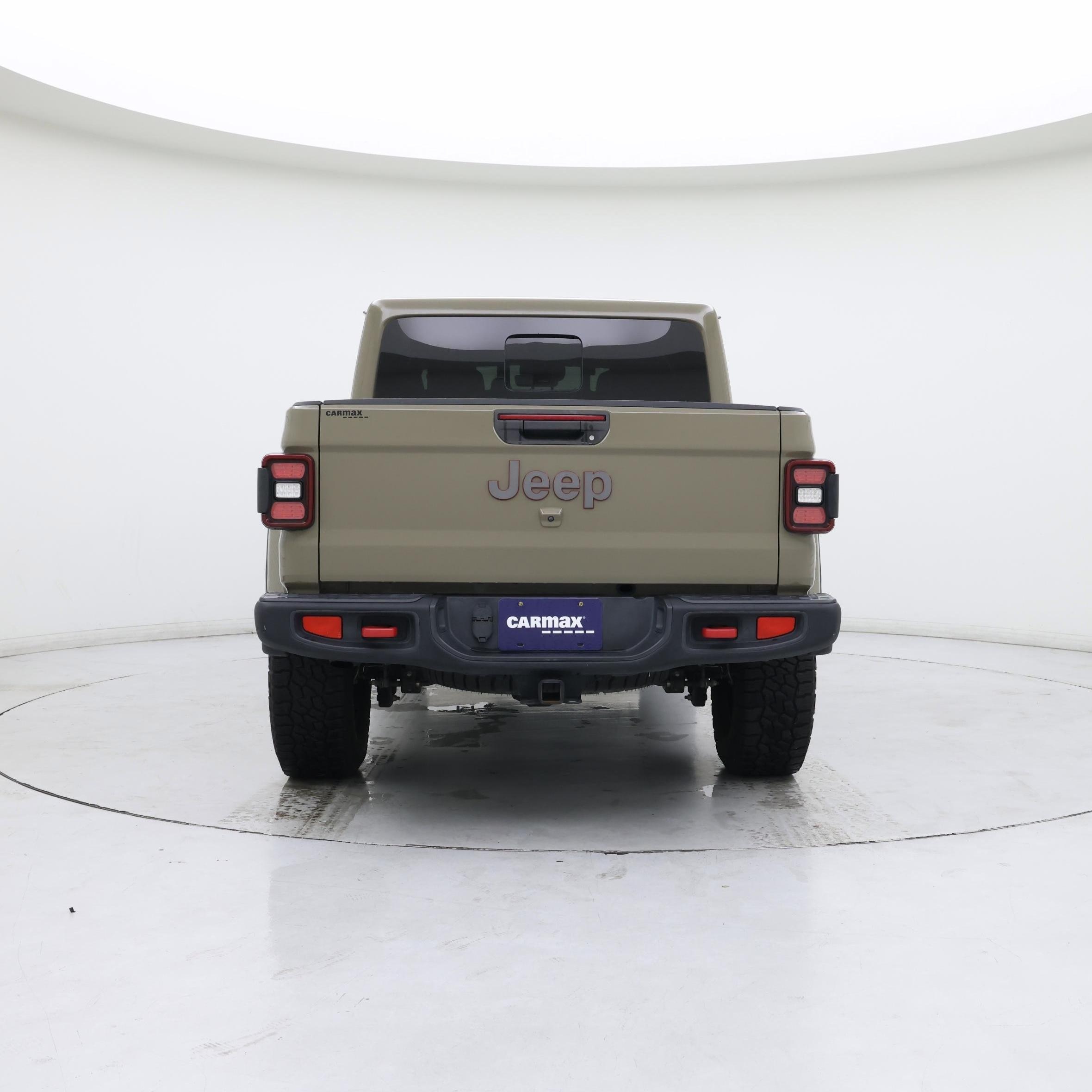 Thumbnail: 2020 Jeep Gladiator - 6