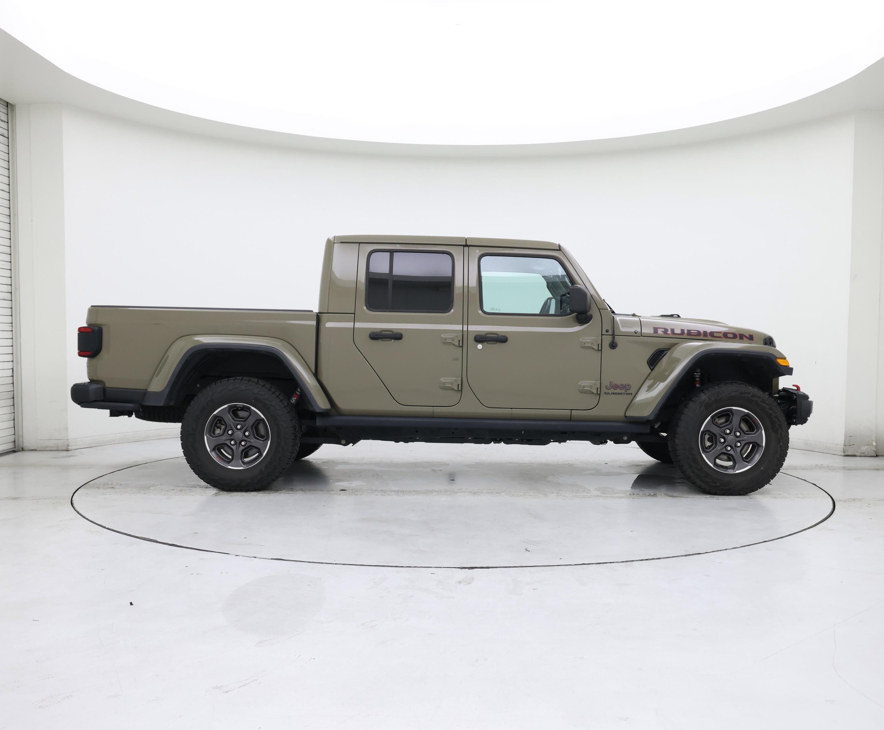 Thumbnail: 2020 Jeep Gladiator - 7