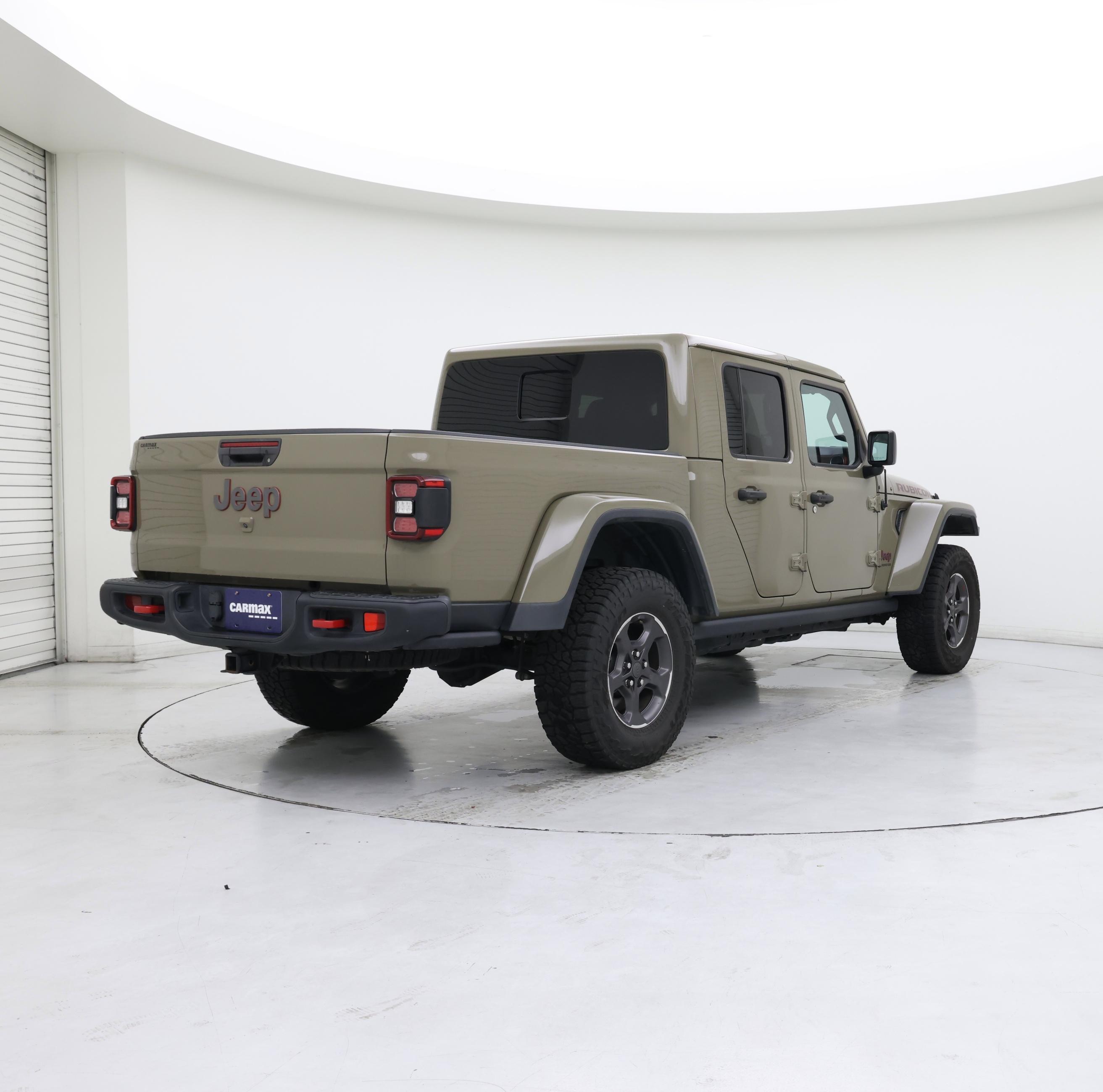 Thumbnail: 2020 Jeep Gladiator - 8