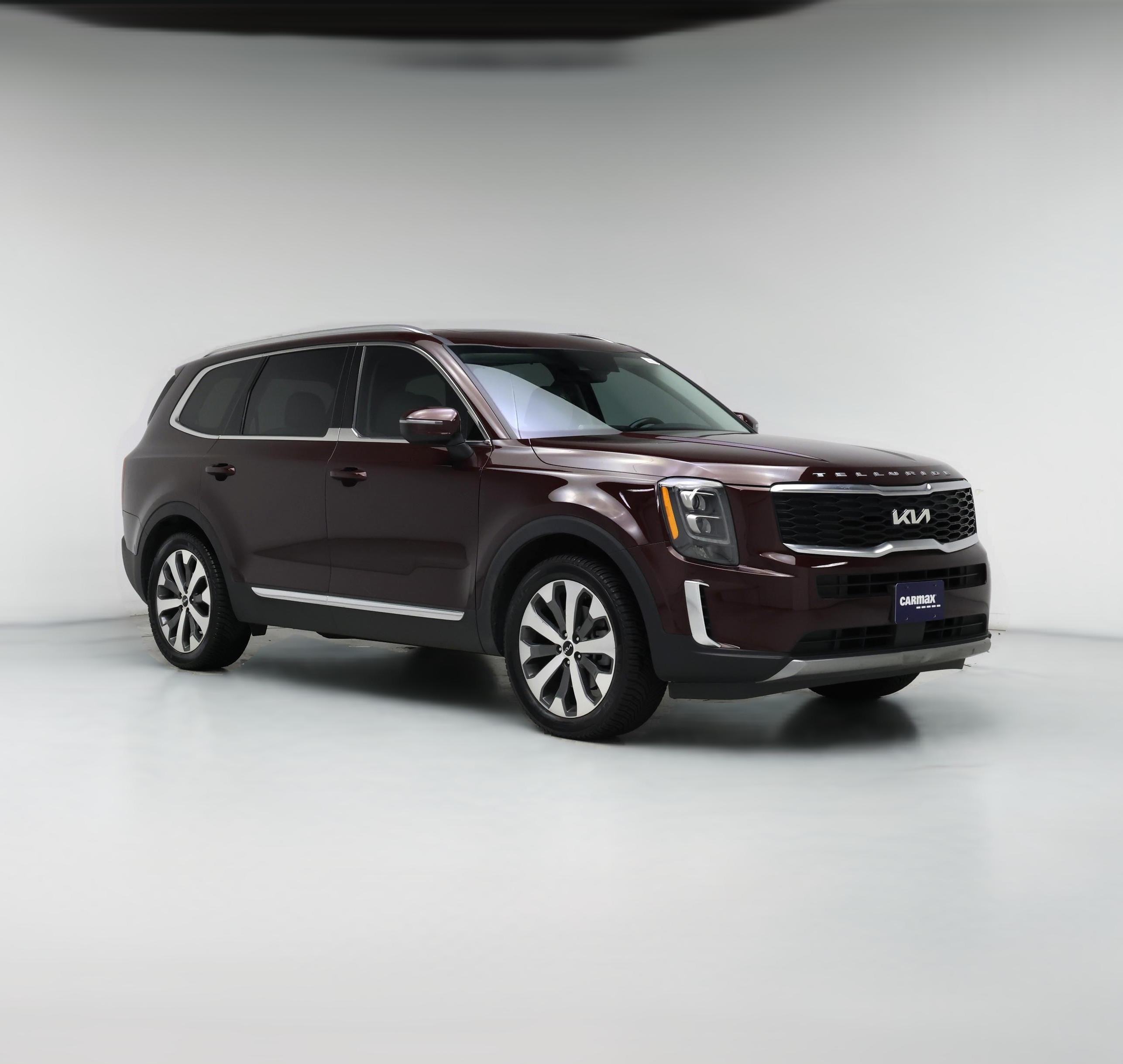 Thumbnail: 2022 Kia Telluride - 1