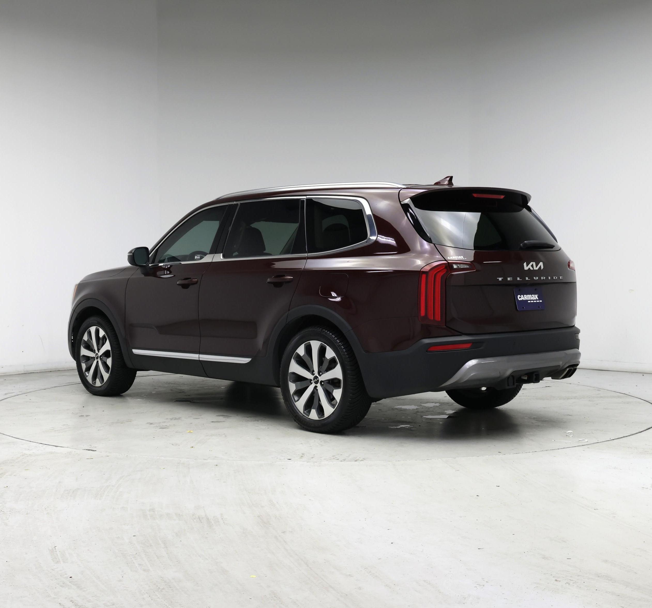 Thumbnail: 2022 Kia Telluride - 2