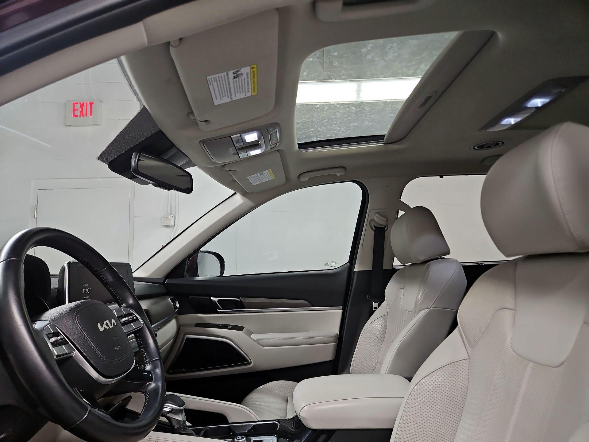 Thumbnail: 2022 Kia Telluride - 20