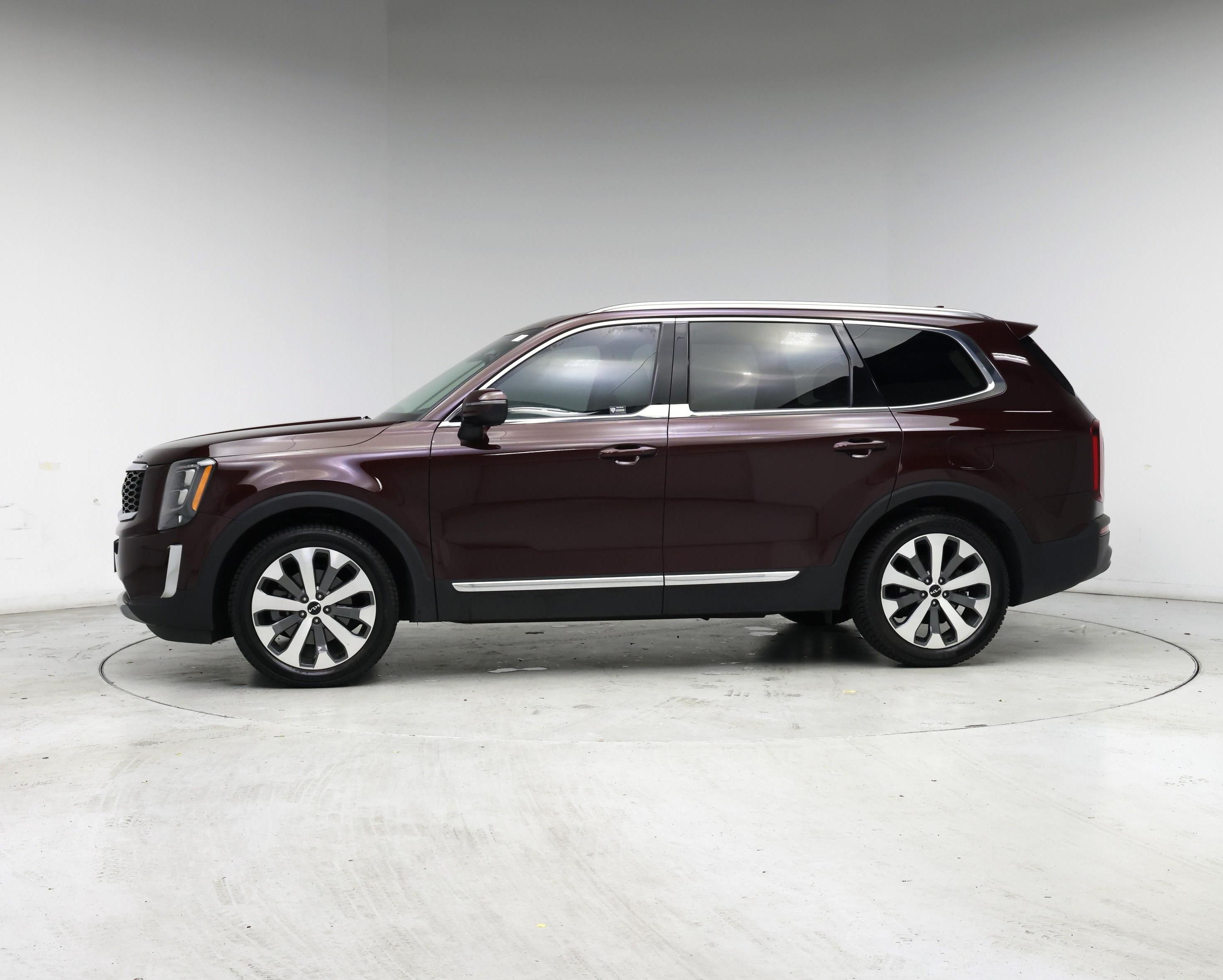 Thumbnail: 2022 Kia Telluride - 3