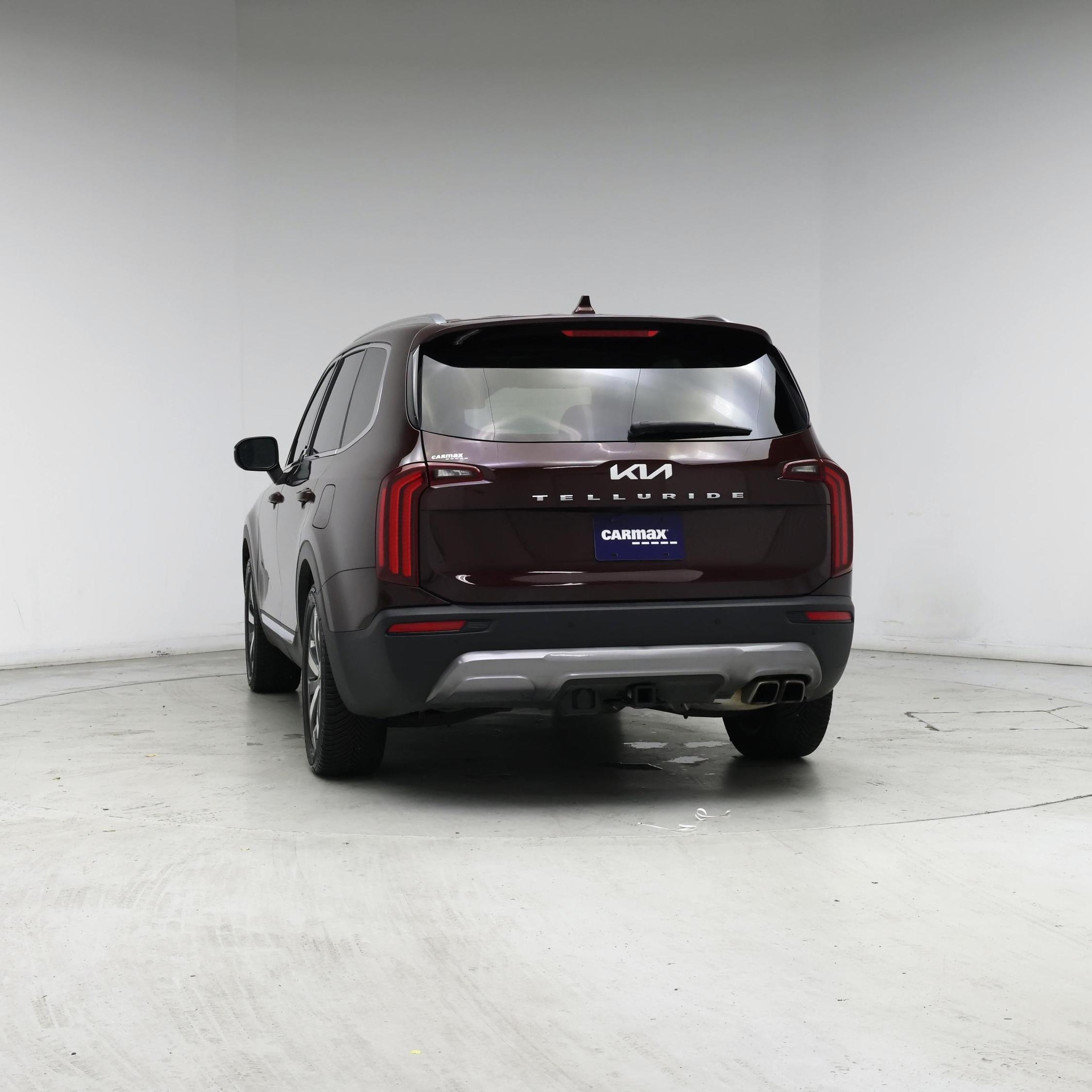 Thumbnail: 2022 Kia Telluride - 6