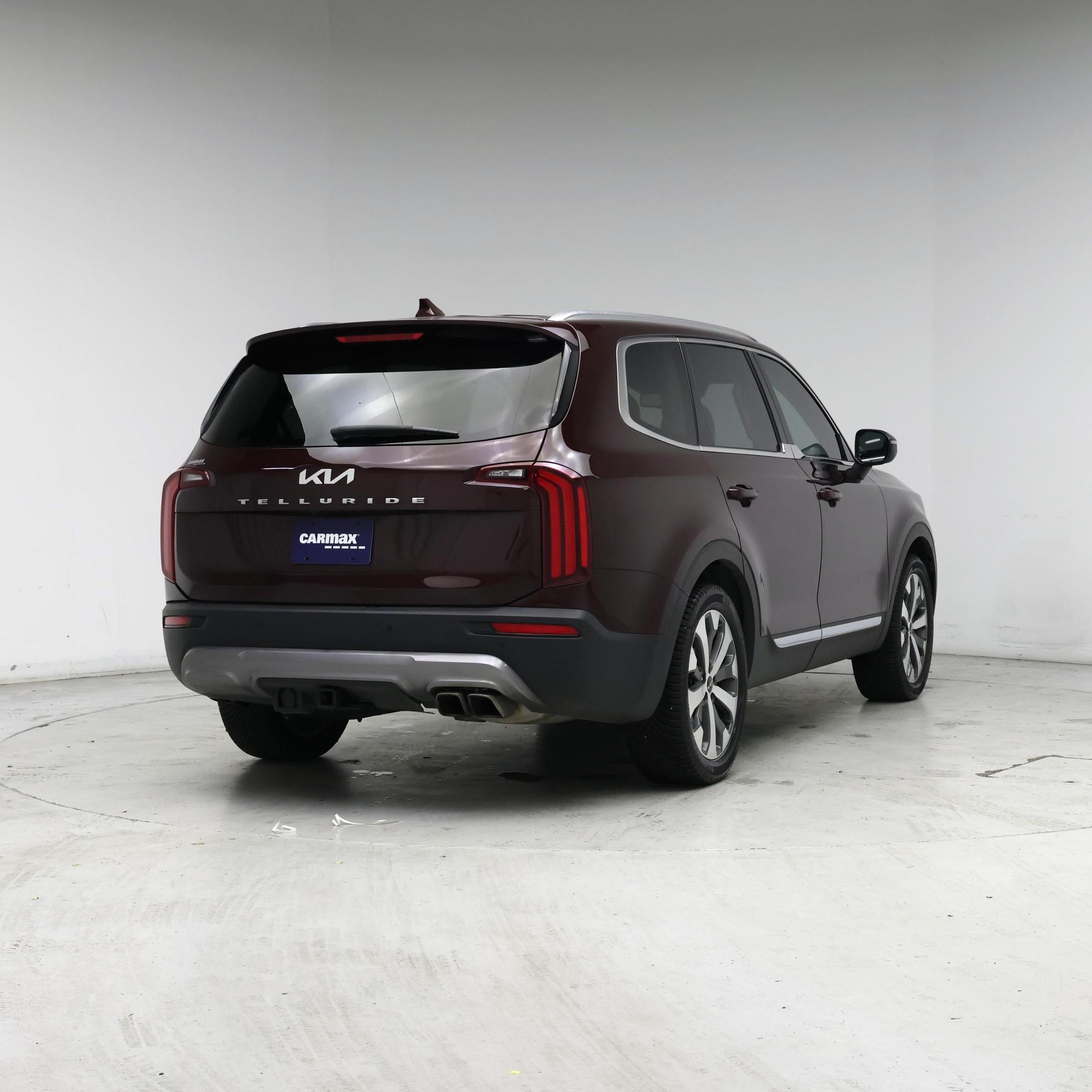 Thumbnail: 2022 Kia Telluride - 8