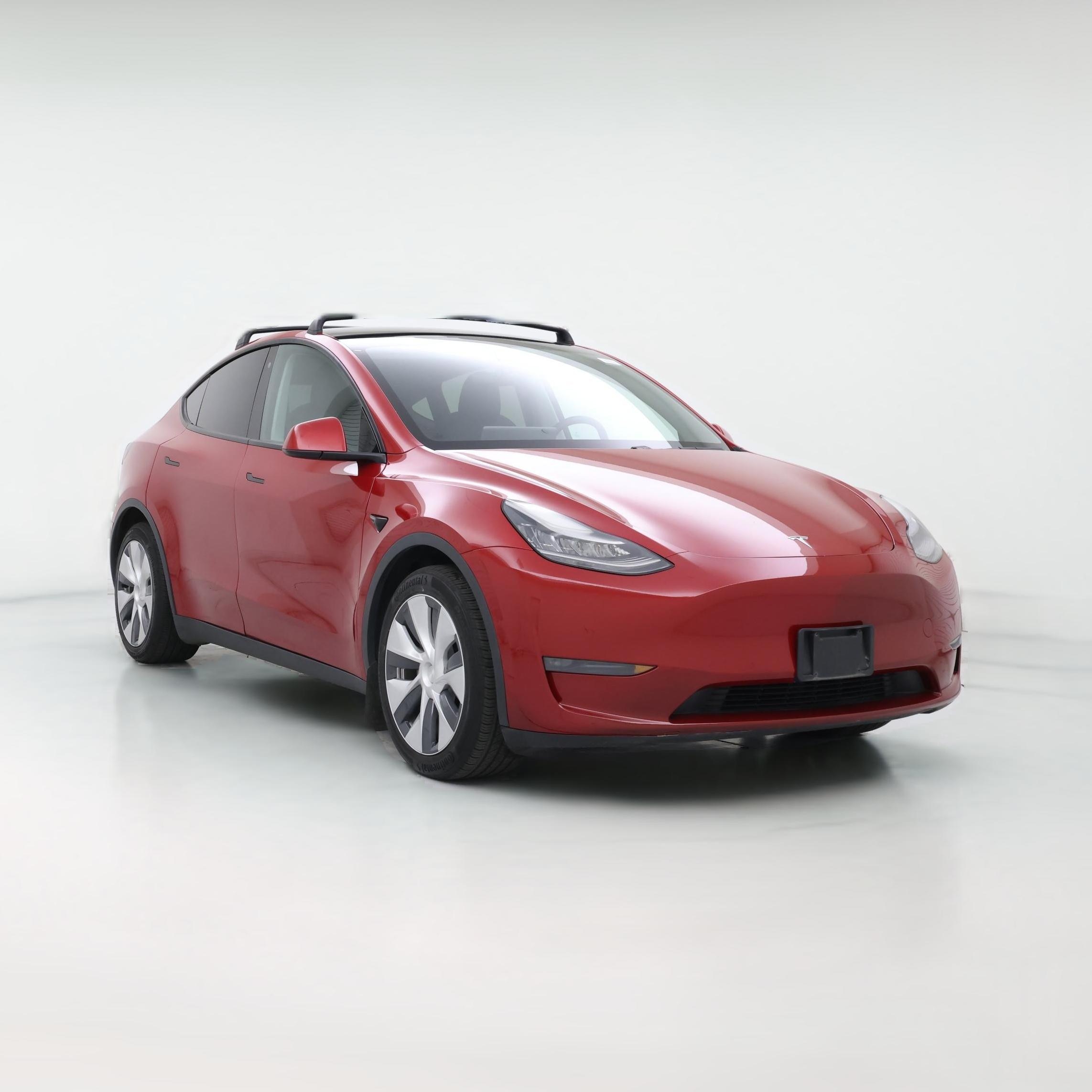 Thumbnail: 2020 Tesla Model Y - 1