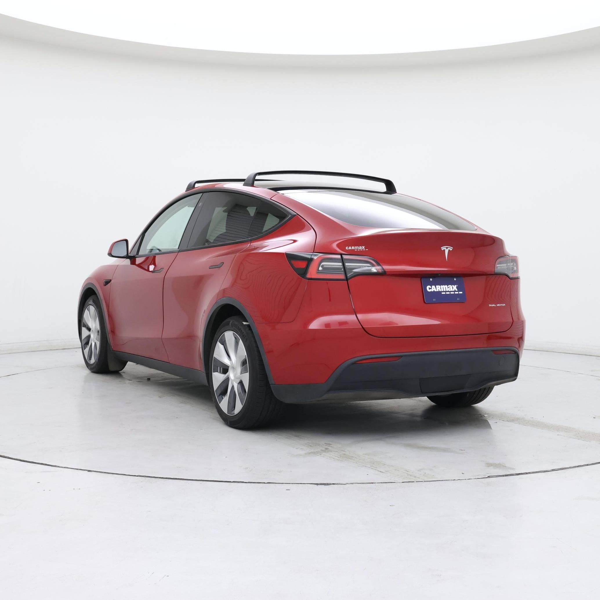 Thumbnail: 2020 Tesla Model Y - 2