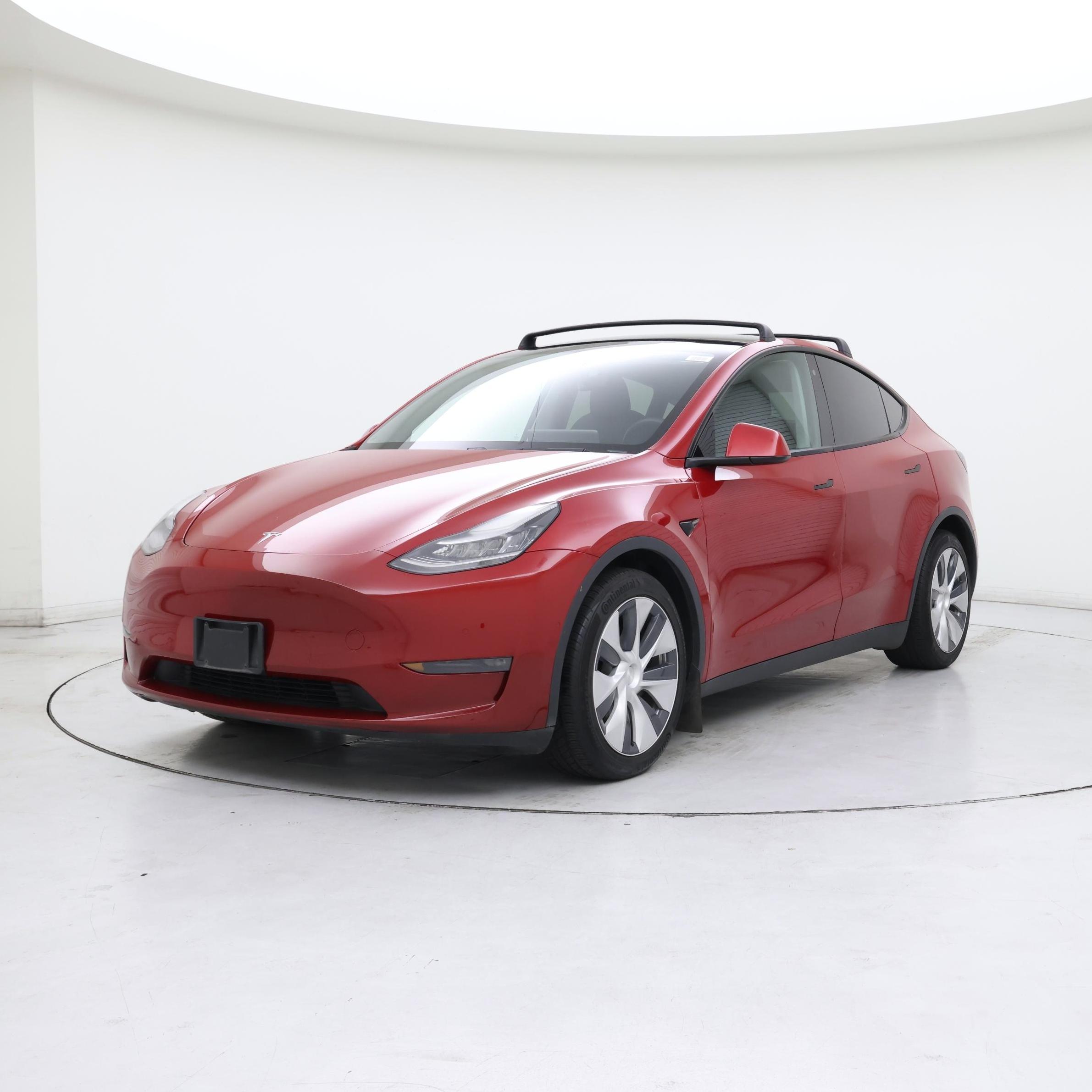 Thumbnail: 2020 Tesla Model Y - 4
