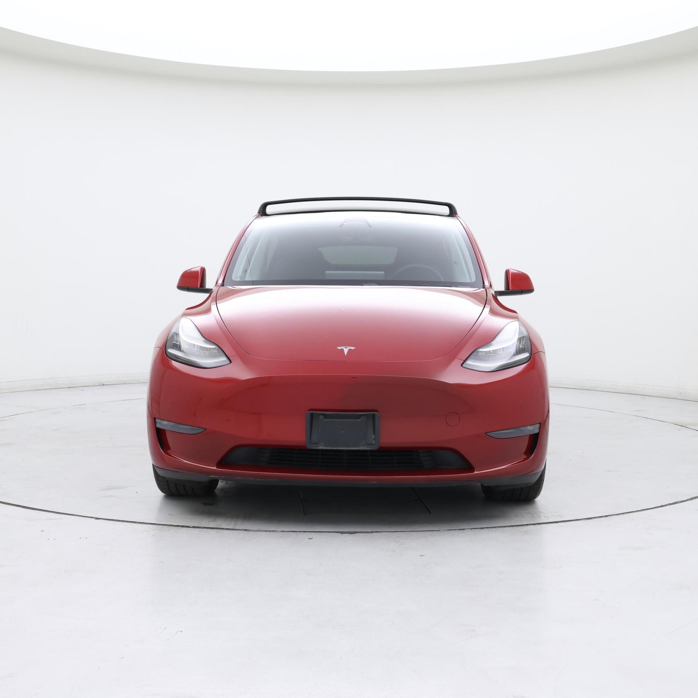 Thumbnail: 2020 Tesla Model Y - 5