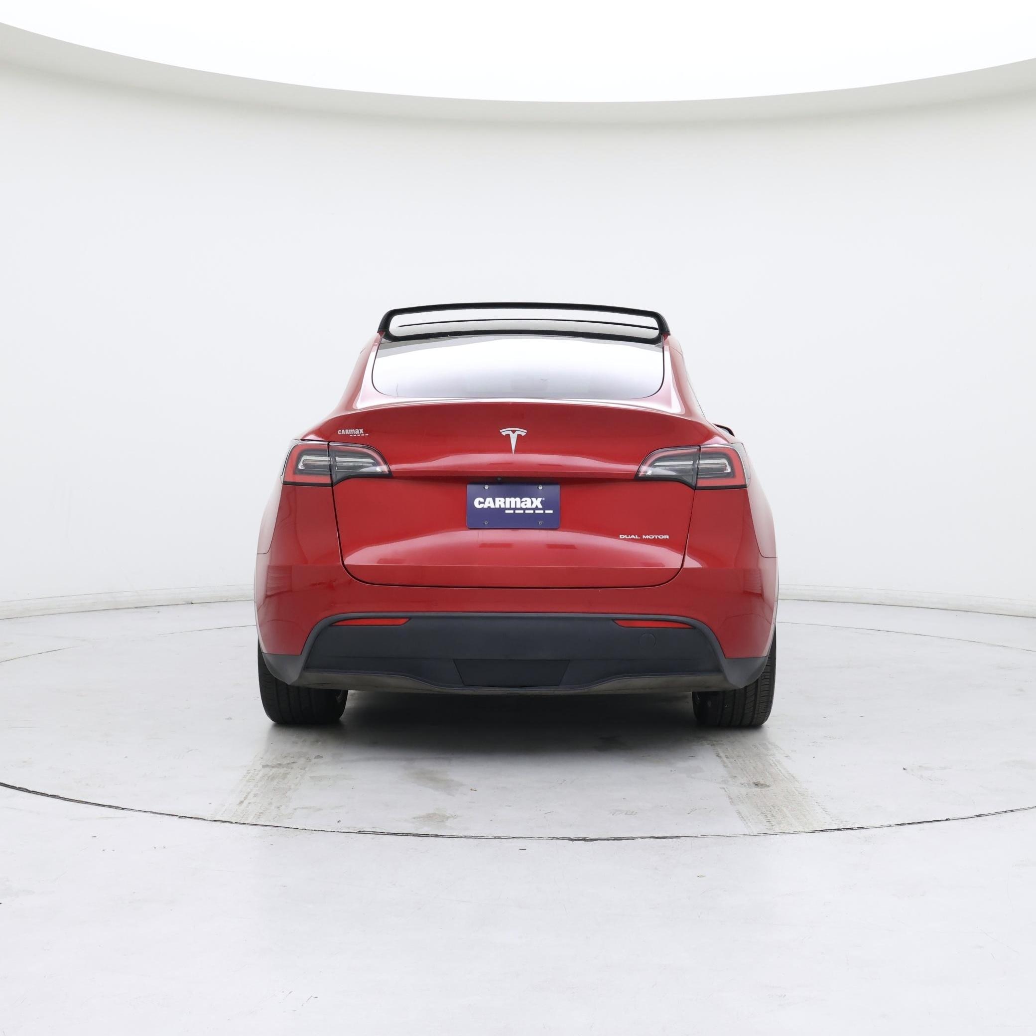 Thumbnail: 2020 Tesla Model Y - 6