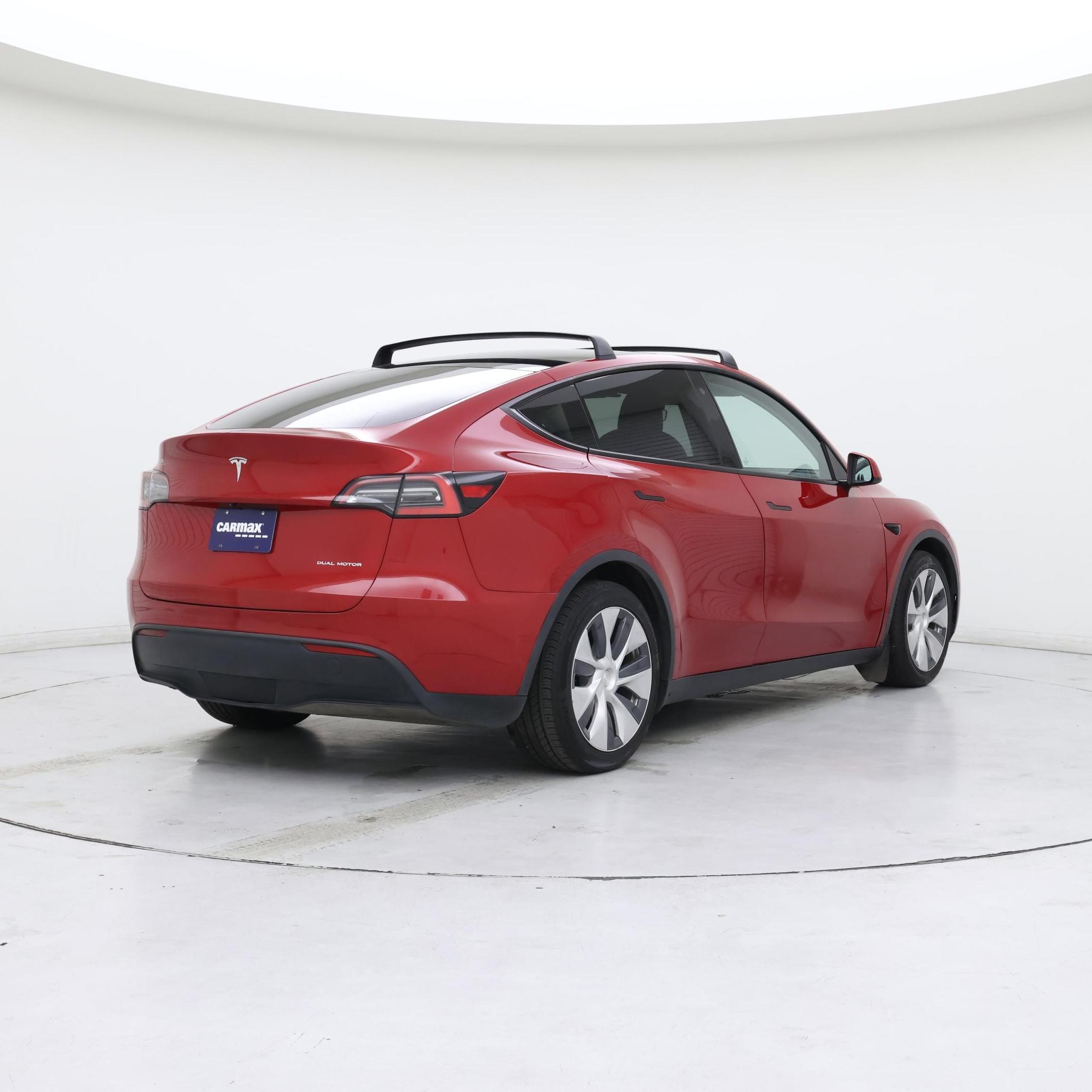 Thumbnail: 2020 Tesla Model Y - 8