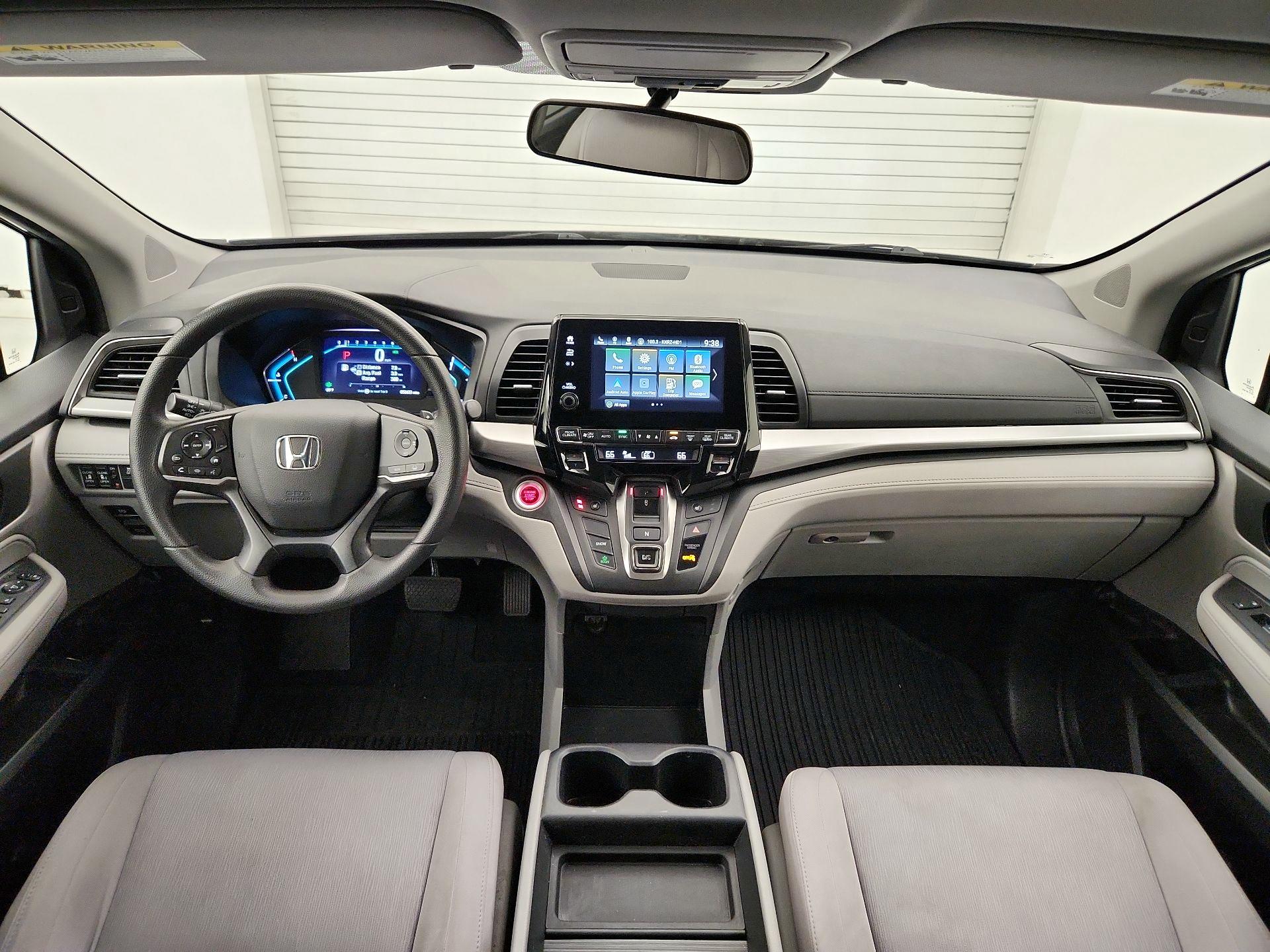 Thumbnail: 2019 Honda Odyssey - 9